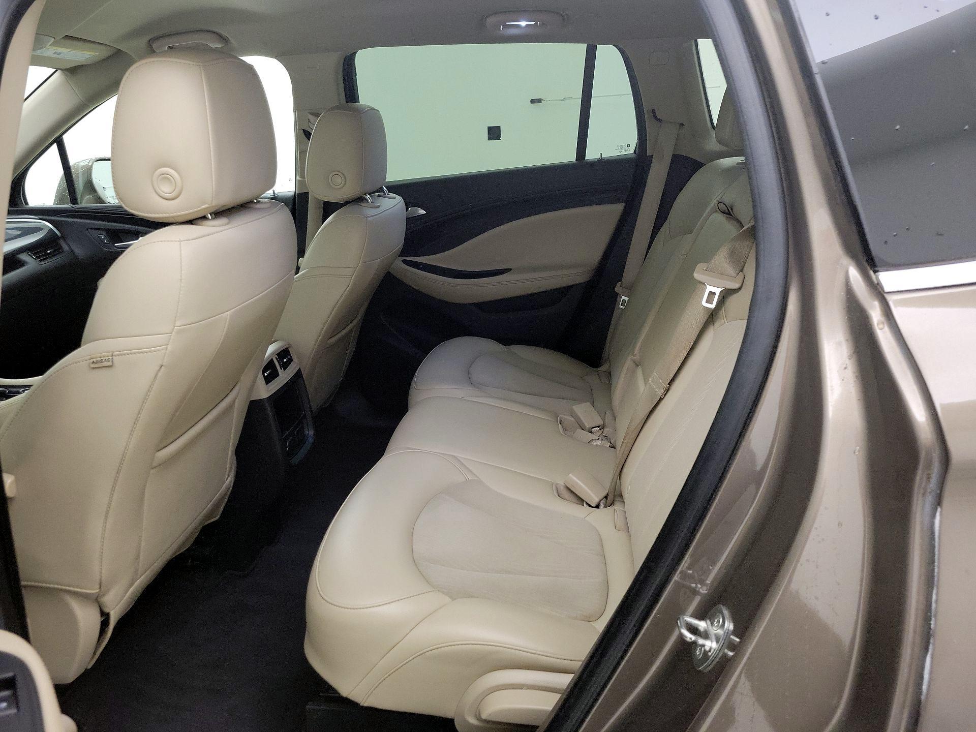 Thumbnail: 2017 Buick Envision - 18