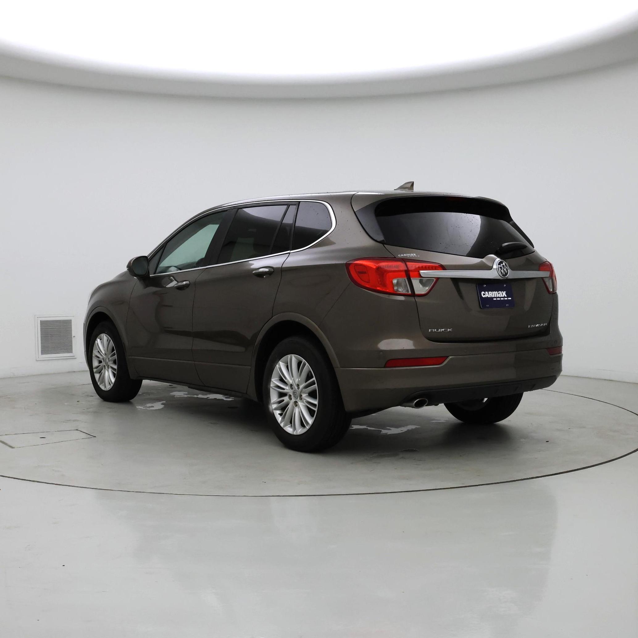 Thumbnail: 2017 Buick Envision - 2