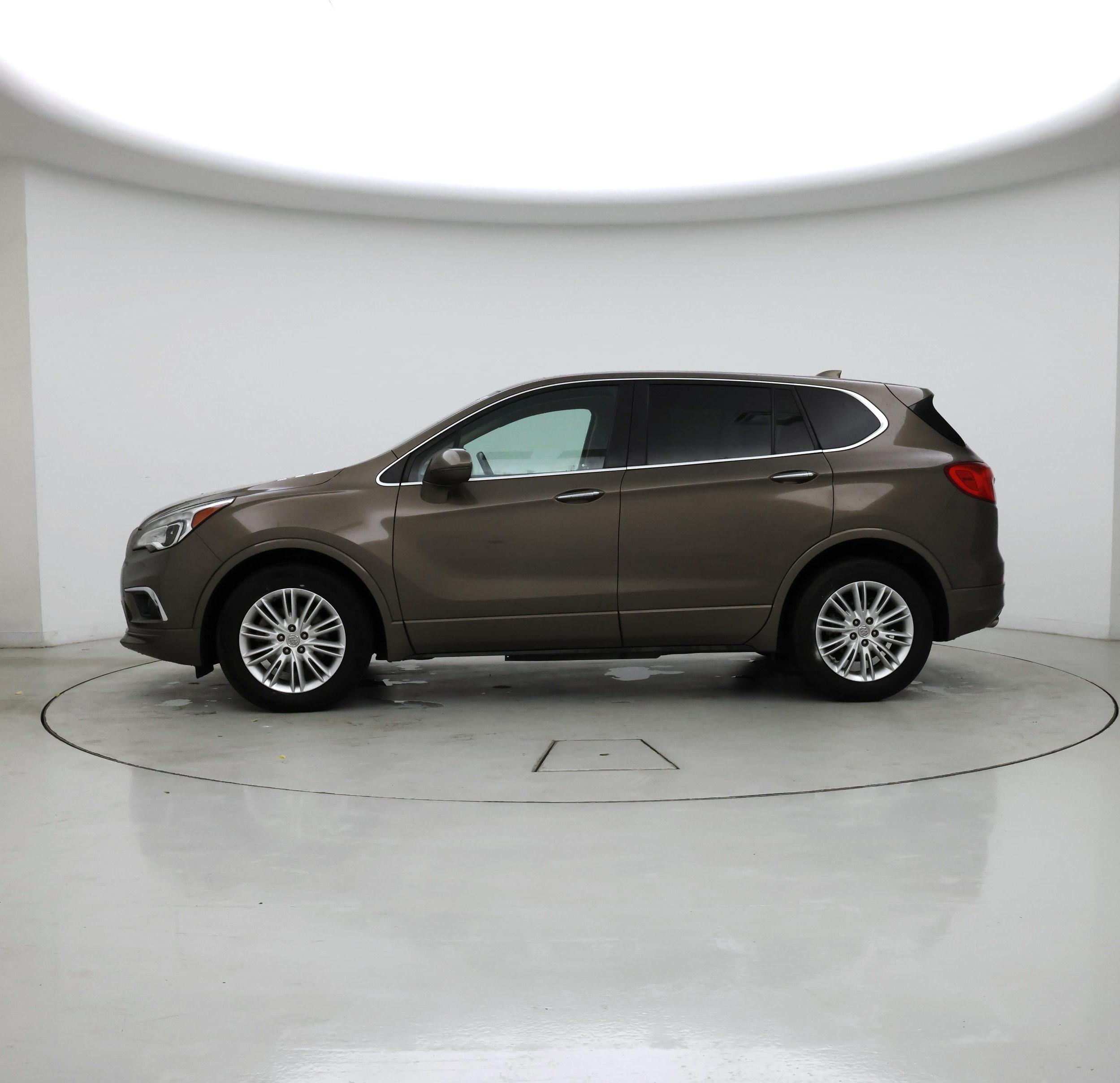 Thumbnail: 2017 Buick Envision - 3