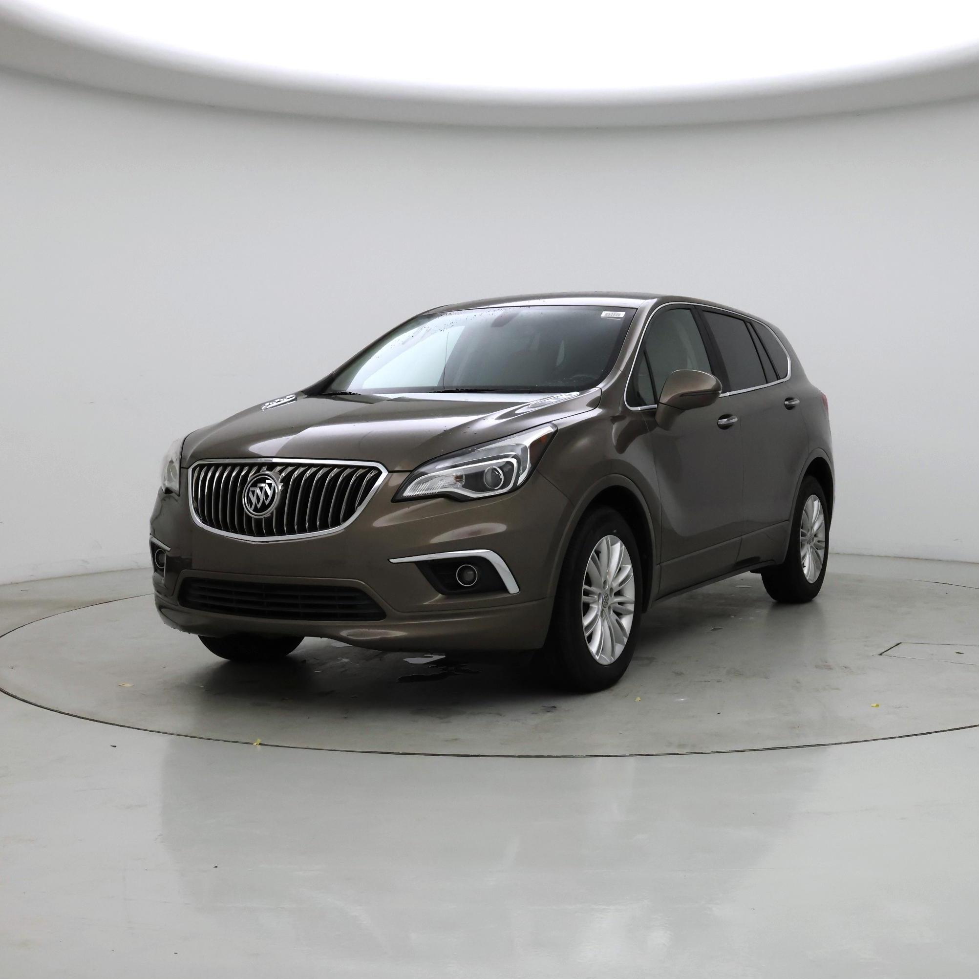 Thumbnail: 2017 Buick Envision - 4
