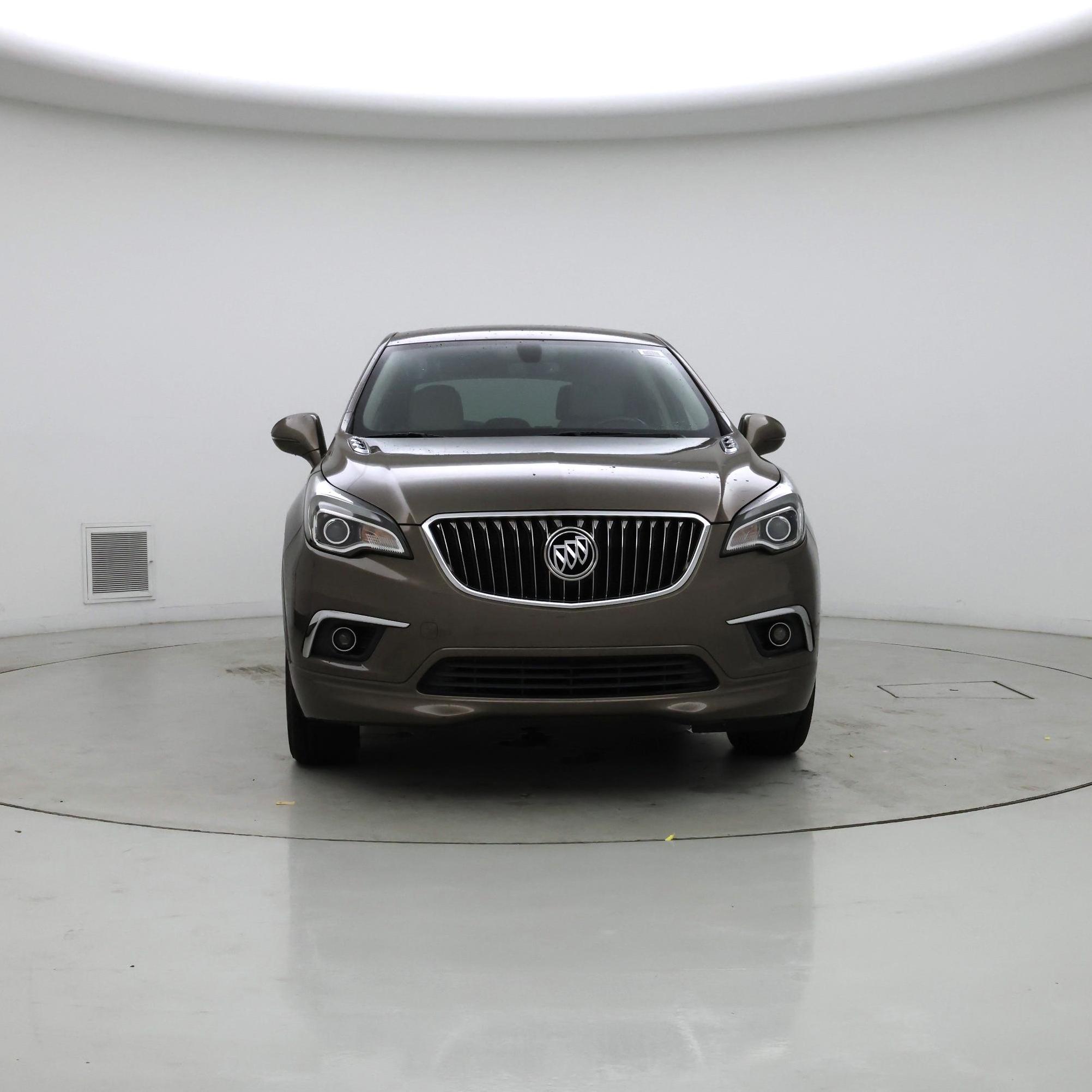 Thumbnail: 2017 Buick Envision - 5