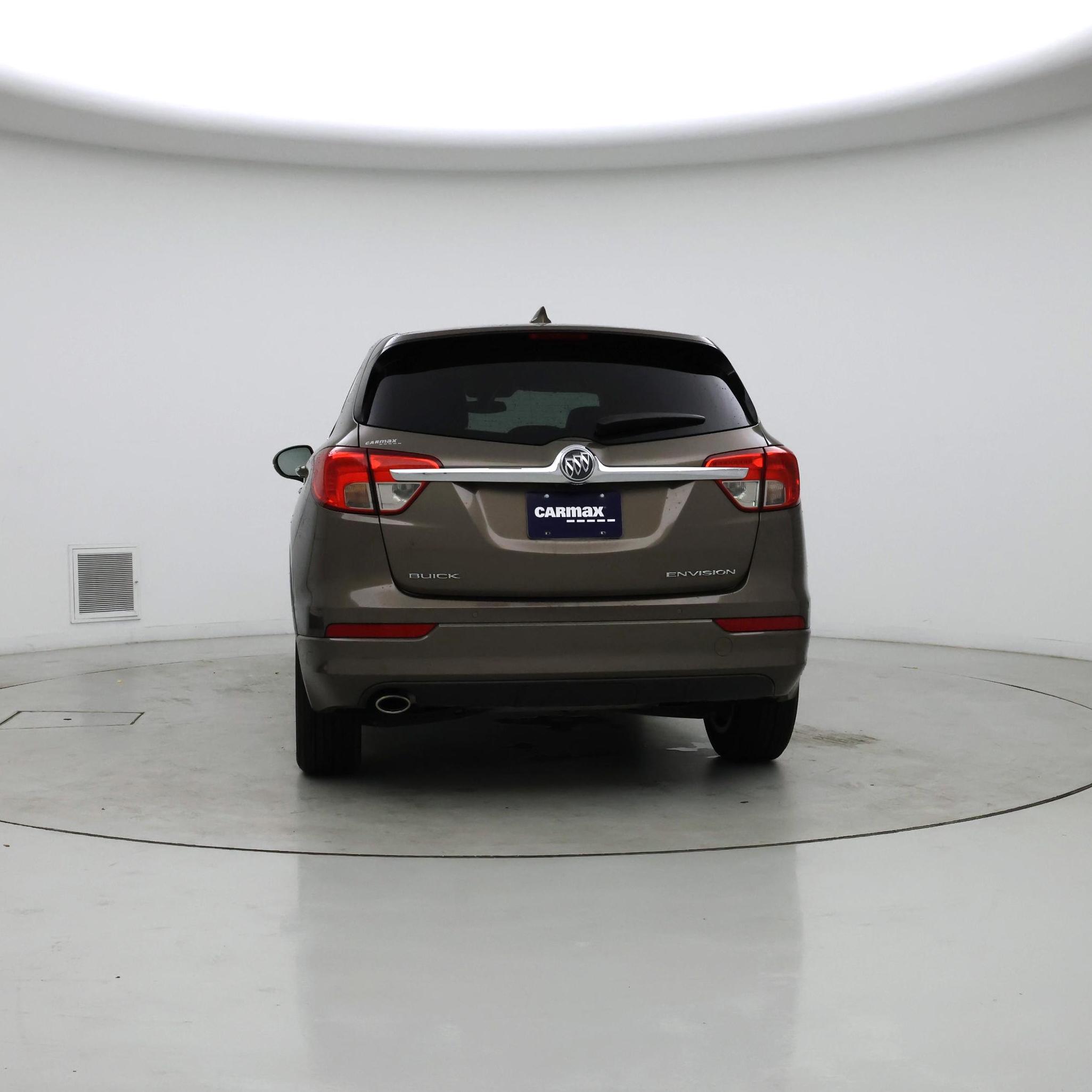 Thumbnail: 2017 Buick Envision - 6