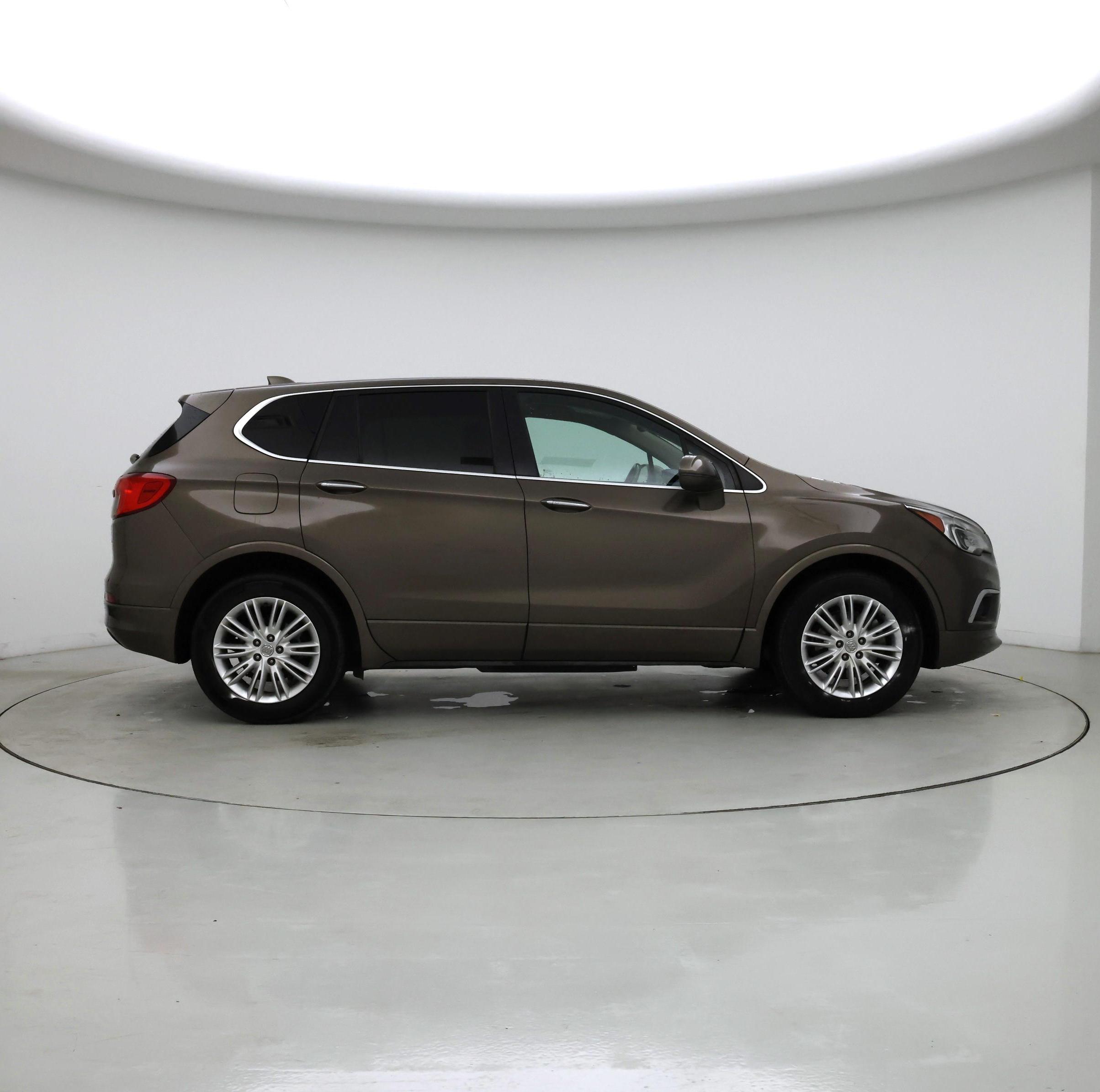 Thumbnail: 2017 Buick Envision - 7