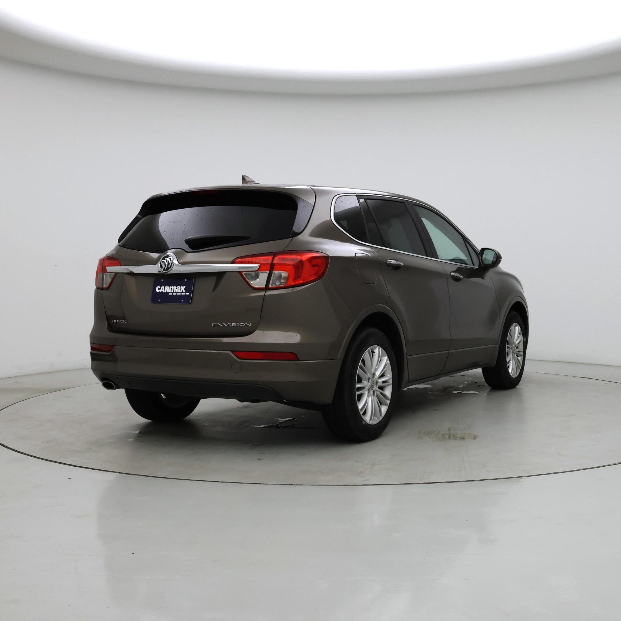 Thumbnail: 2017 Buick Envision - 8