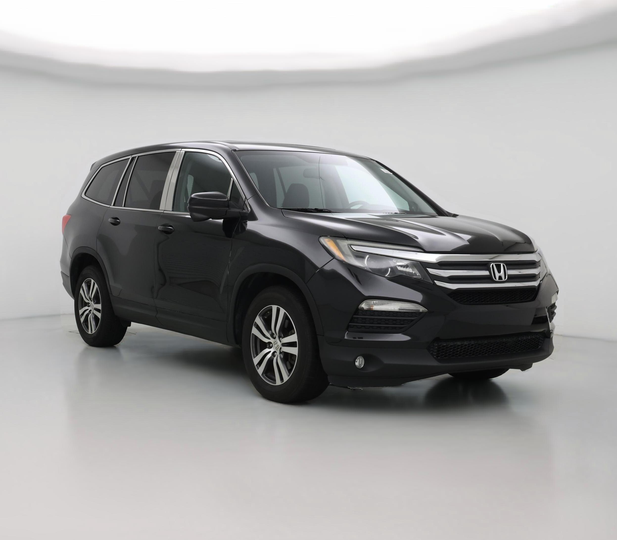 Thumbnail: 2016 Honda Pilot - 1