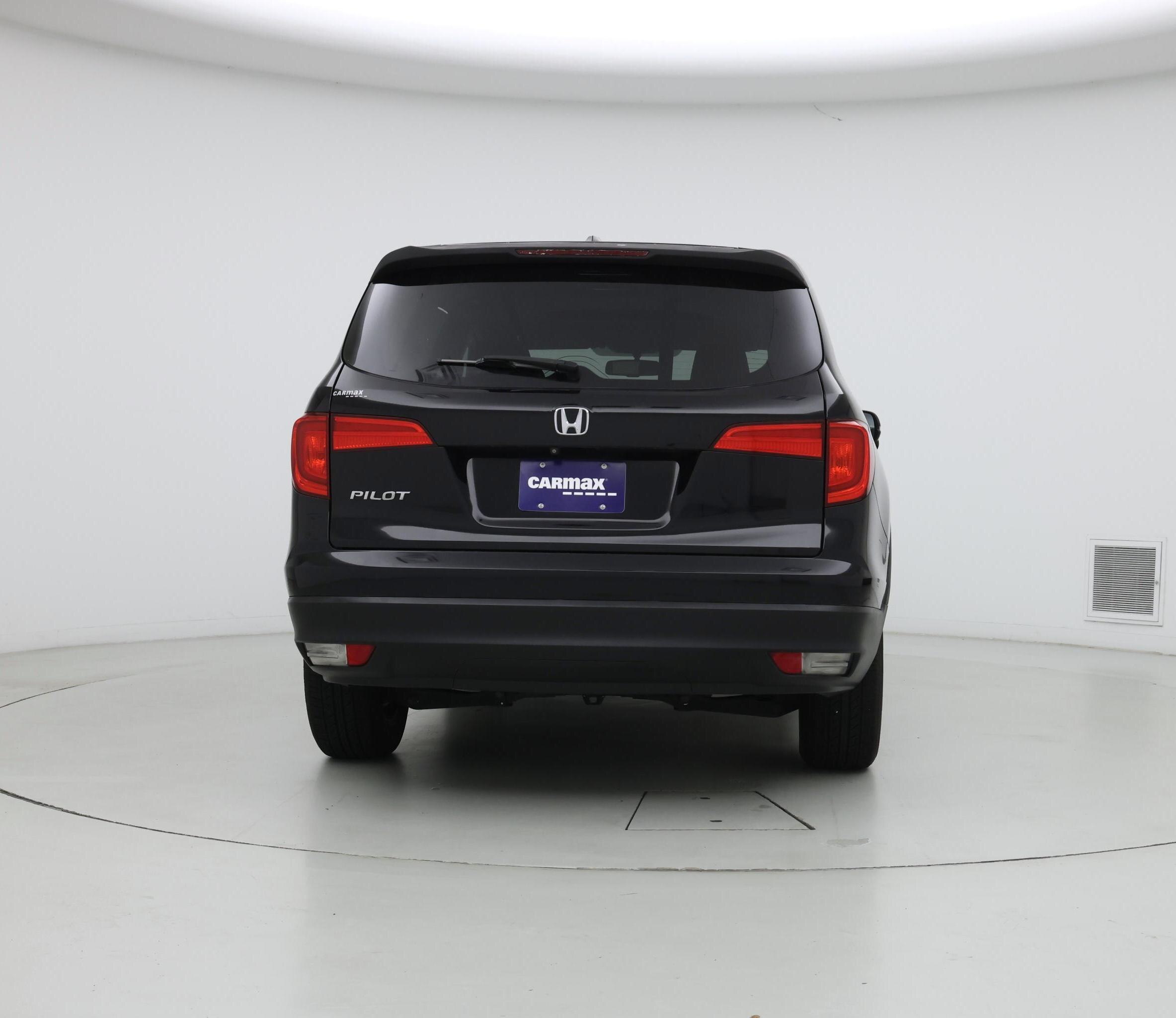 Thumbnail: 2016 Honda Pilot - 6