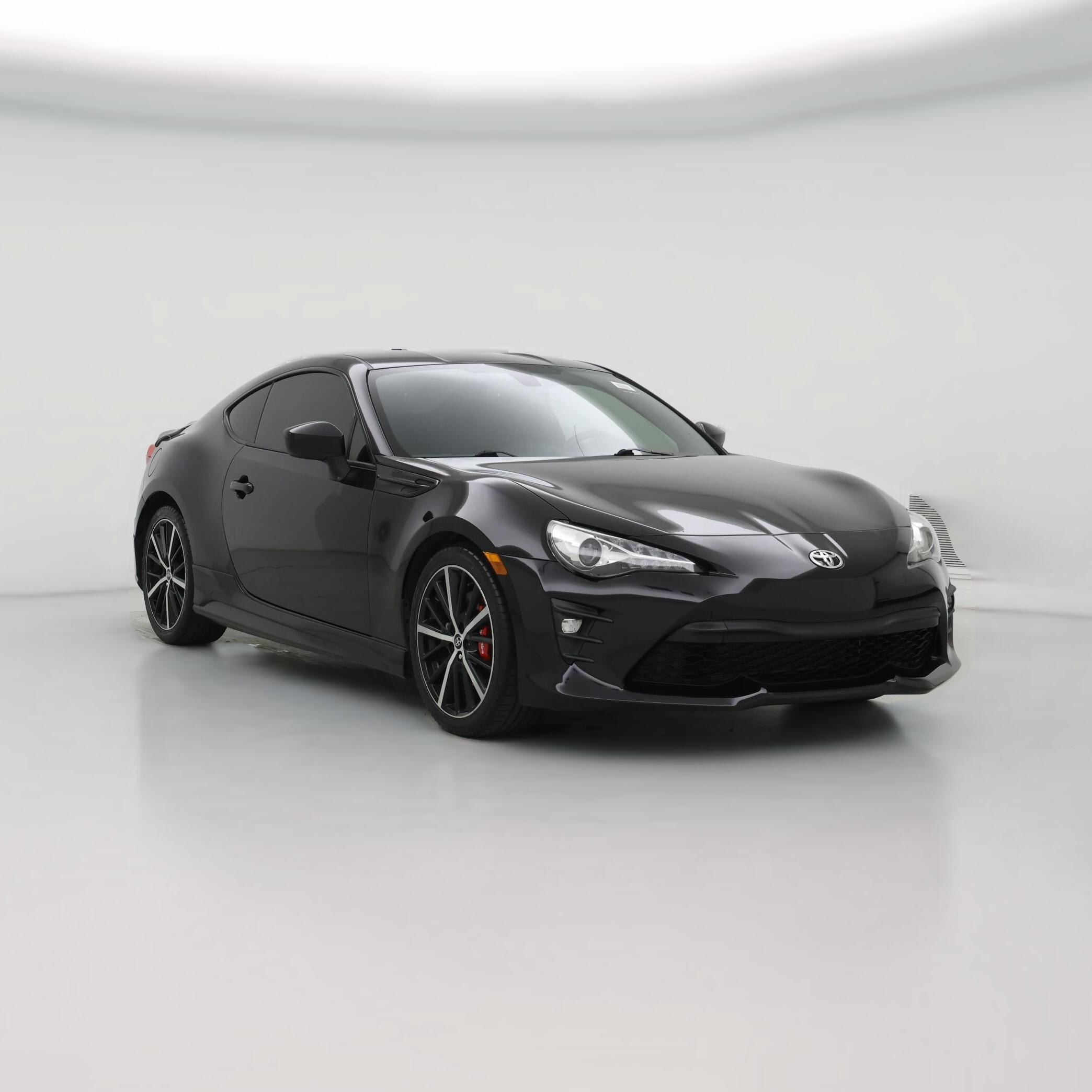 Thumbnail: 2019 Toyota 86 - 1