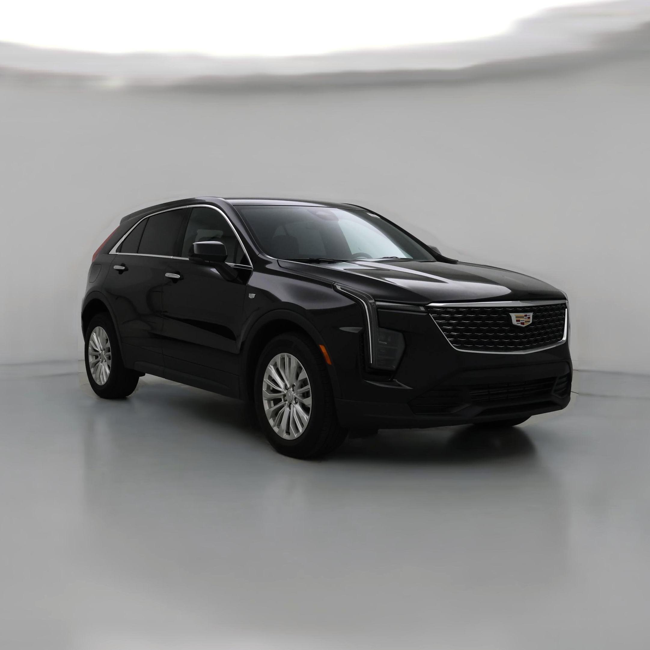 Thumbnail: 2024 Cadillac XT4 - 1
