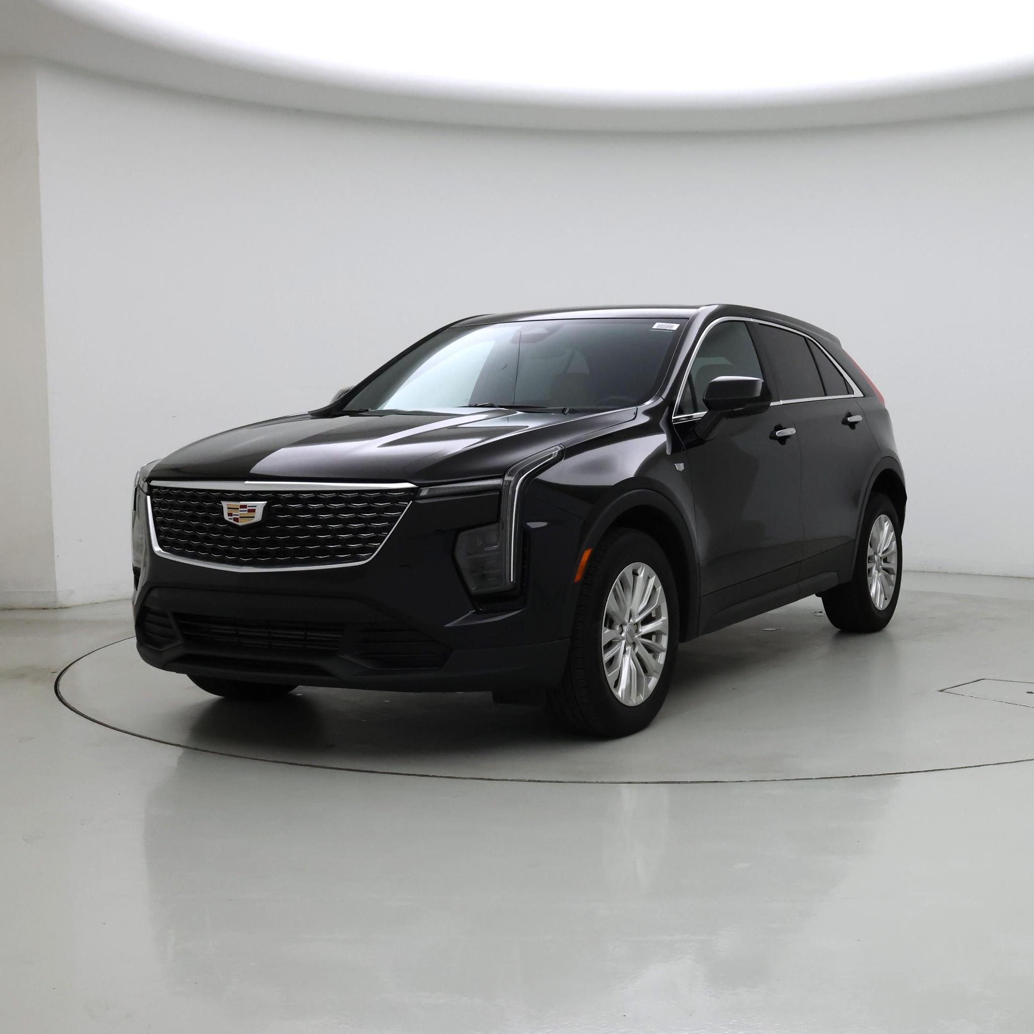 Thumbnail: 2024 Cadillac XT4 - 4