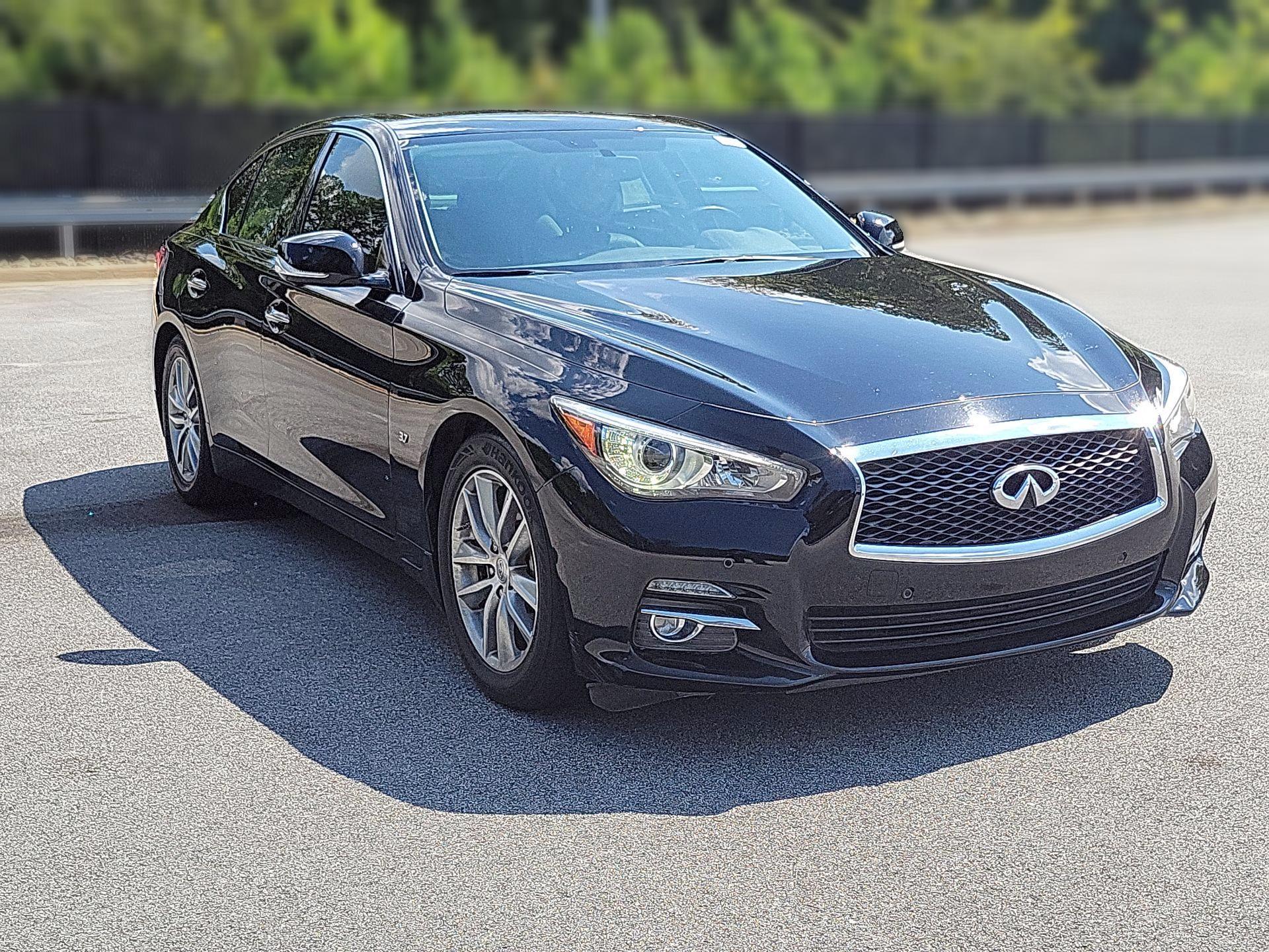 Thumbnail: 2015 INFINITI Q50 - 1