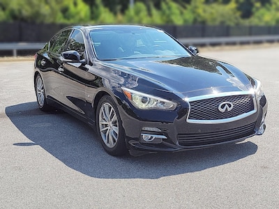2015 Infiniti Q50 Premium