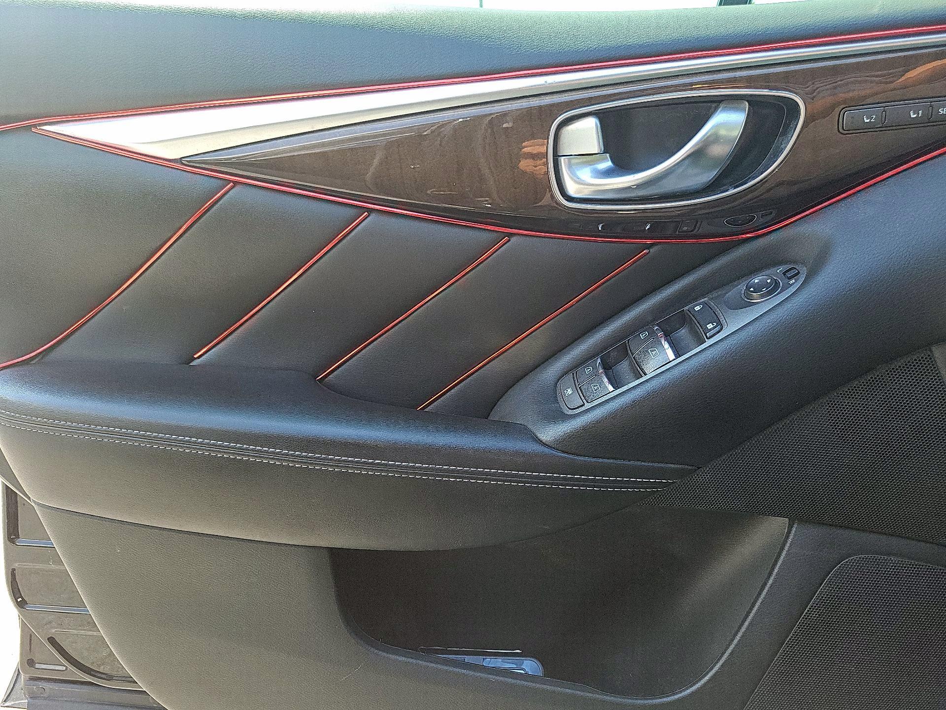 Thumbnail: 2015 INFINITI Q50 - 10