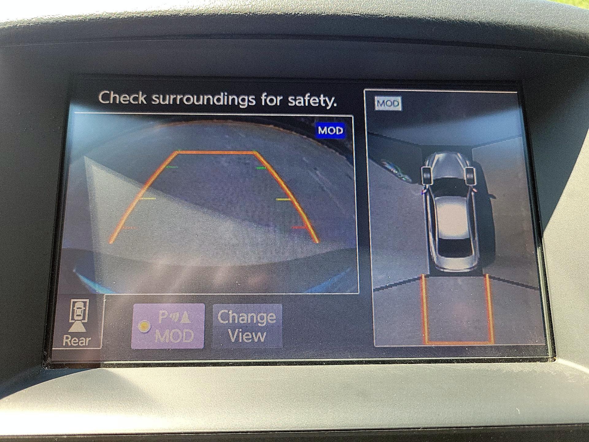 Thumbnail: 2015 INFINITI Q50 - 13