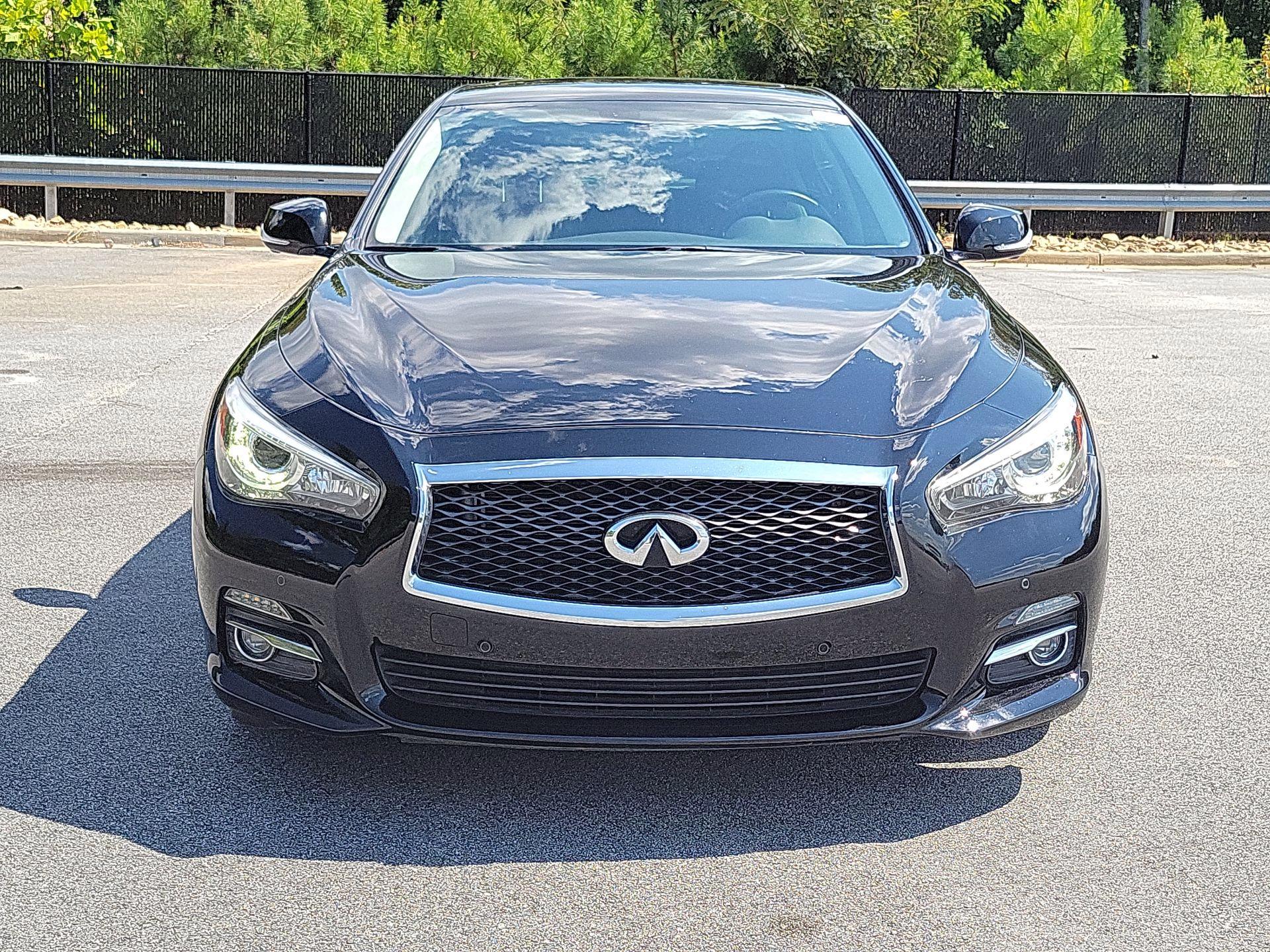 Thumbnail: 2015 INFINITI Q50 - 2