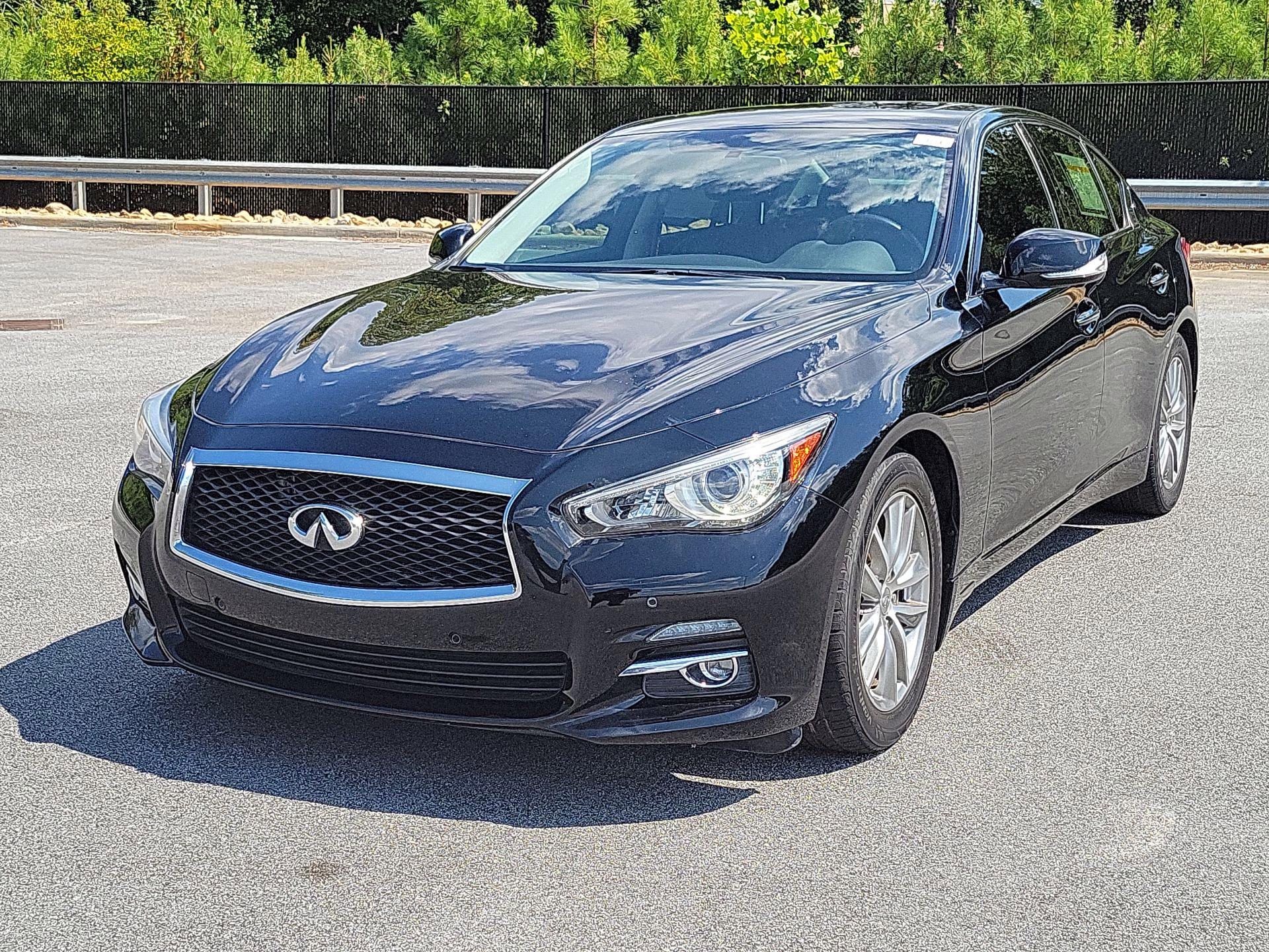Thumbnail: 2015 INFINITI Q50 - 3