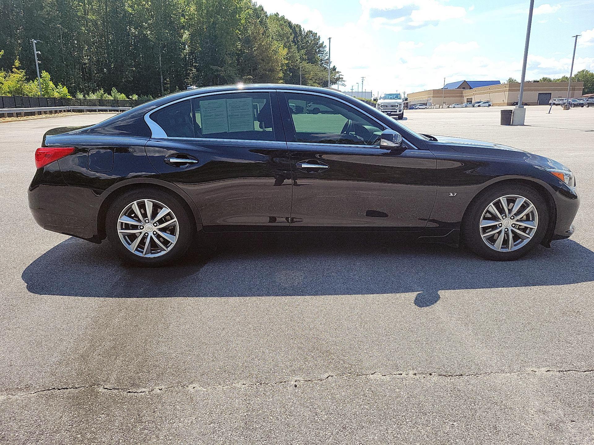 Thumbnail: 2015 INFINITI Q50 - 4