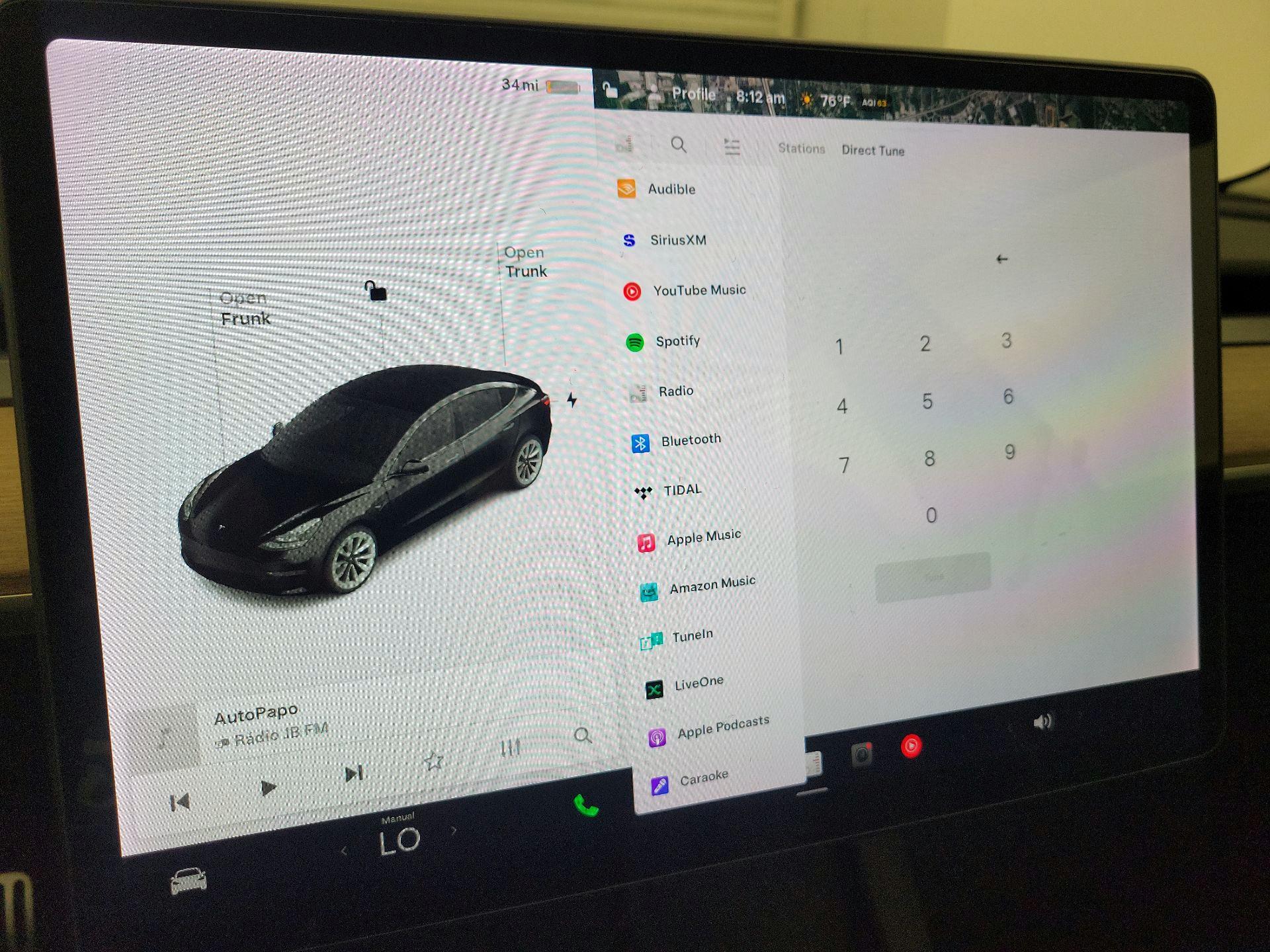 Thumbnail: 2021 Tesla Model 3 - 16