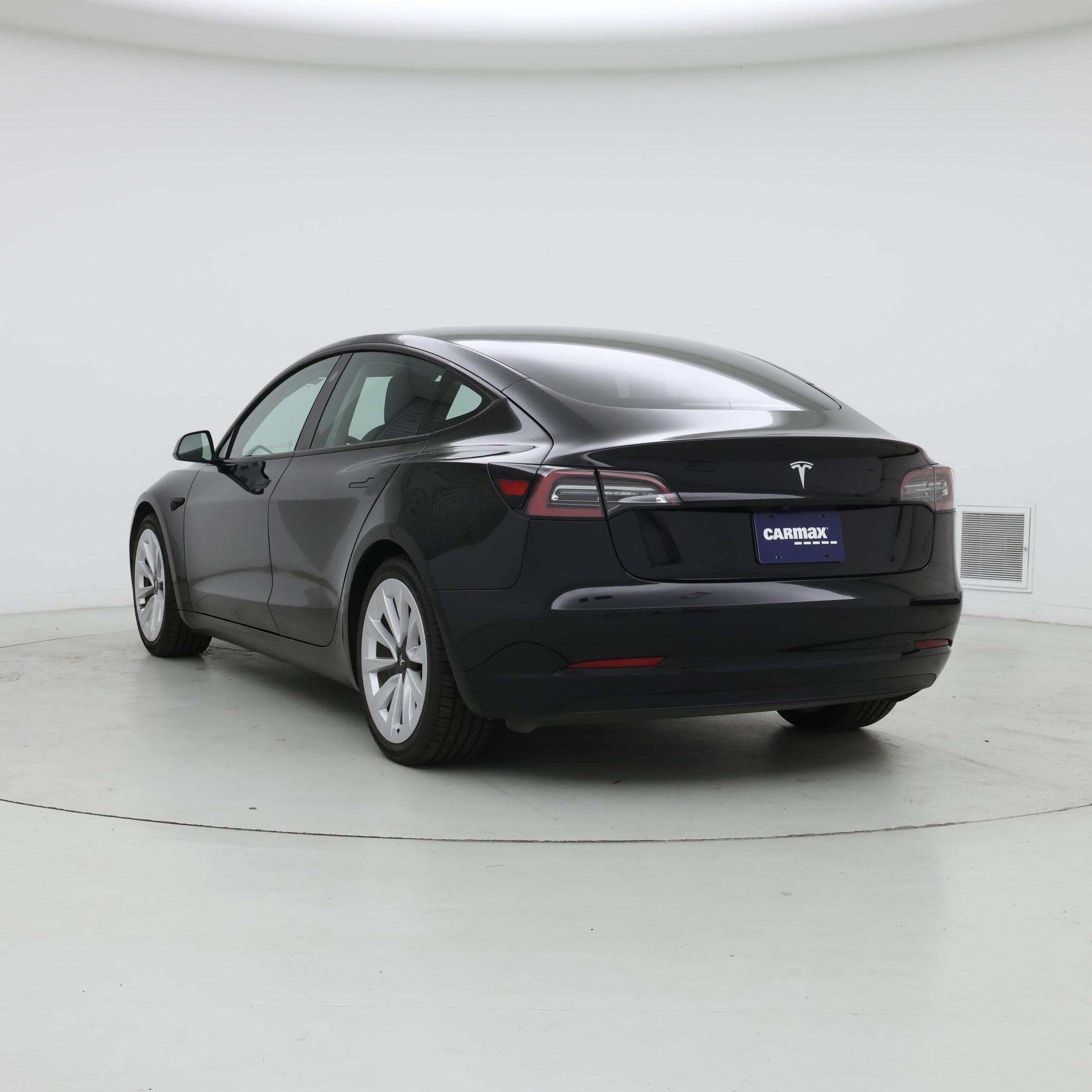 Thumbnail: 2021 Tesla Model 3 - 2