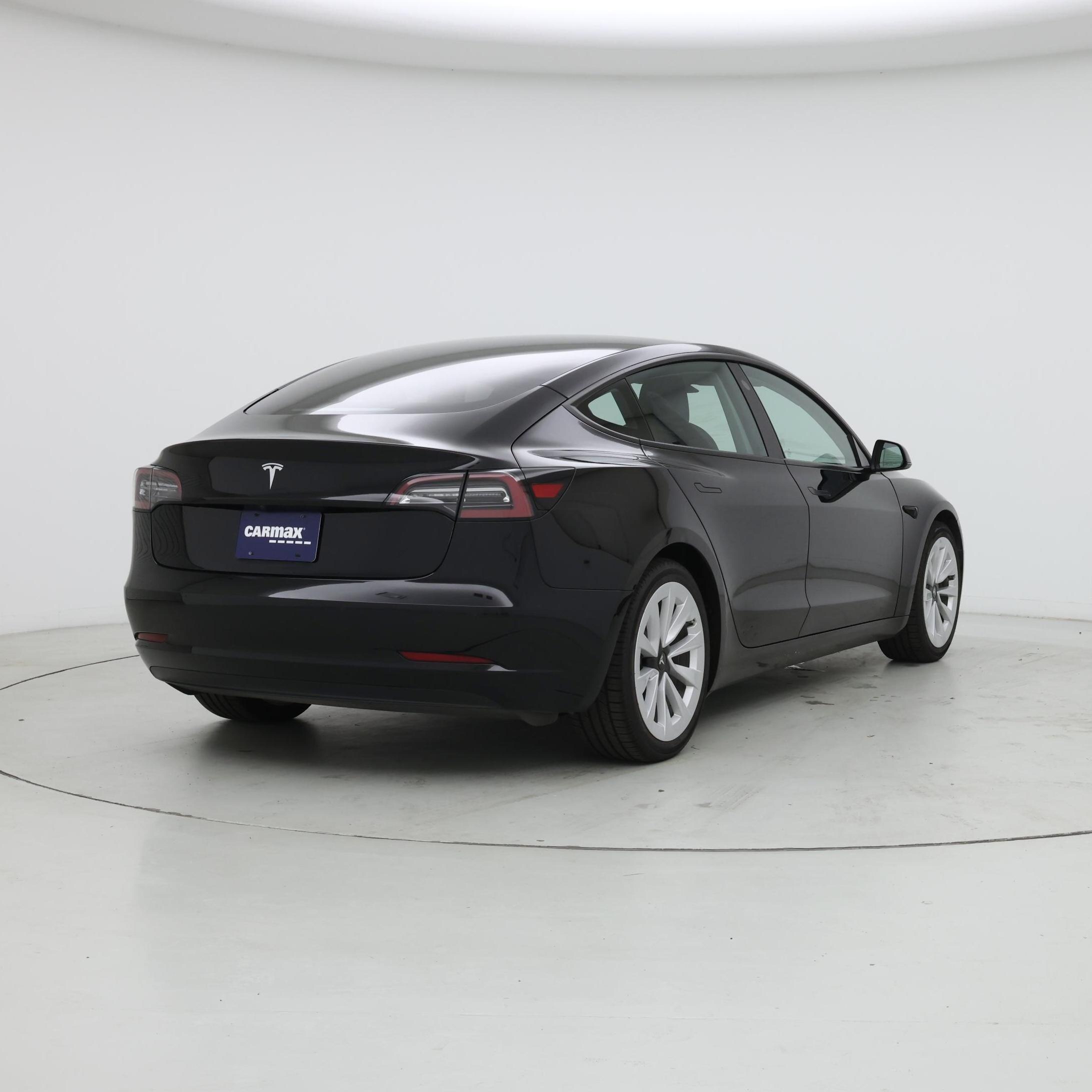 Thumbnail: 2021 Tesla Model 3 - 8