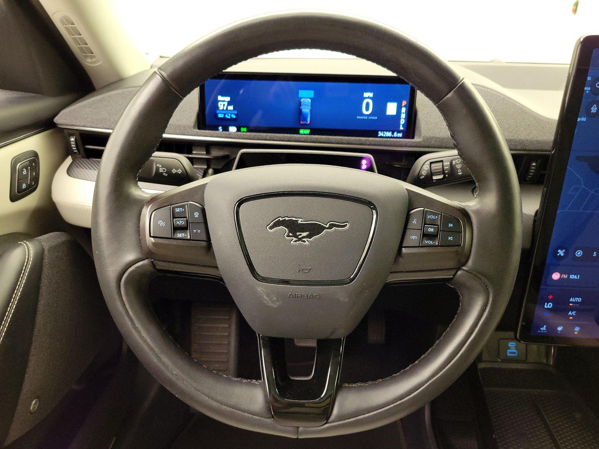 Thumbnail: 2021 Ford Mustang Mach-E - 10