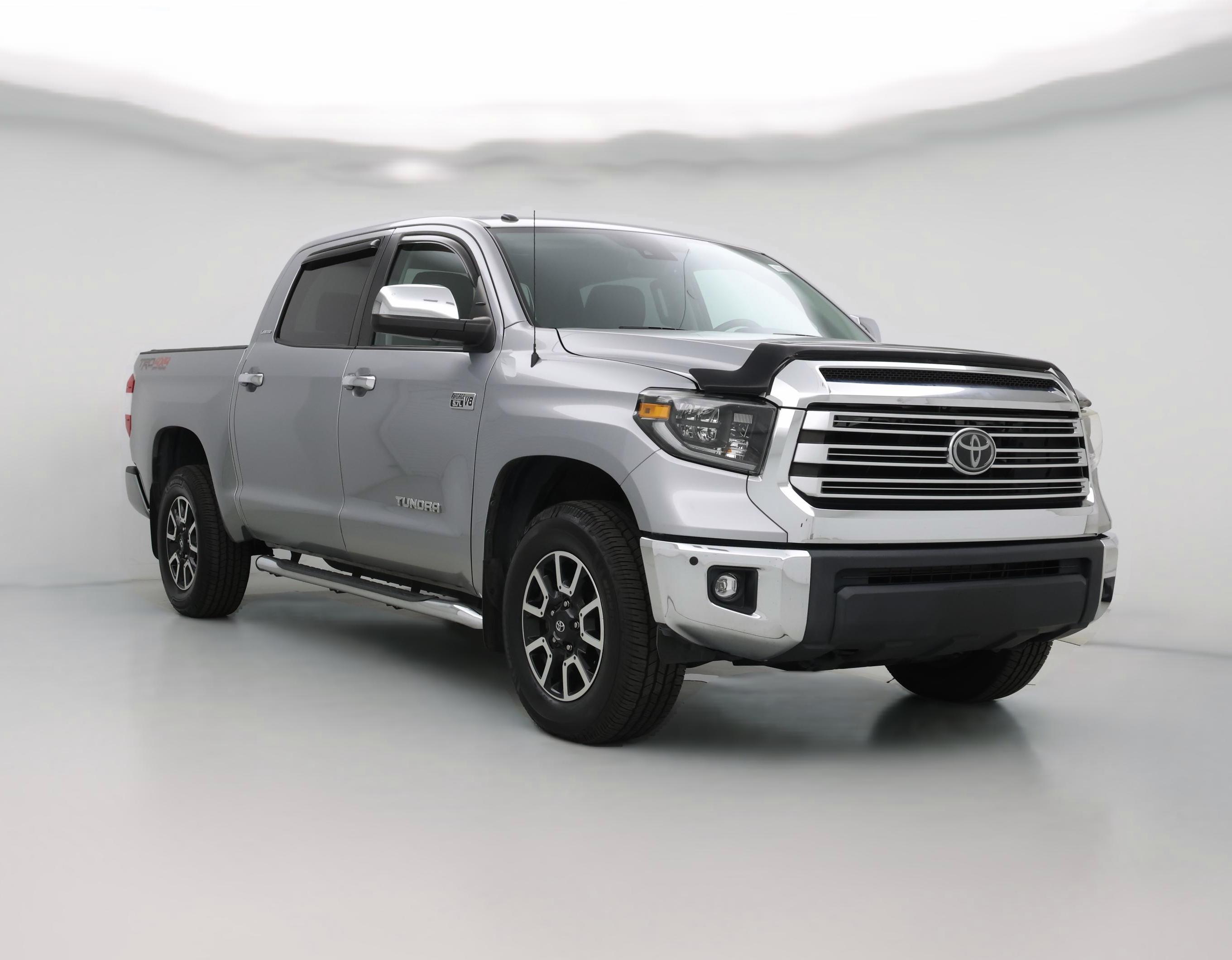 Thumbnail: 2019 Toyota Tundra - 1