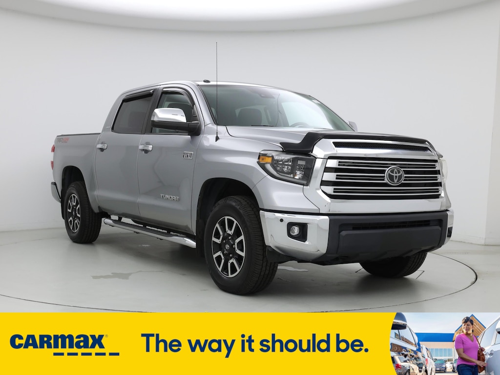 2019 Toyota Tundra Limited