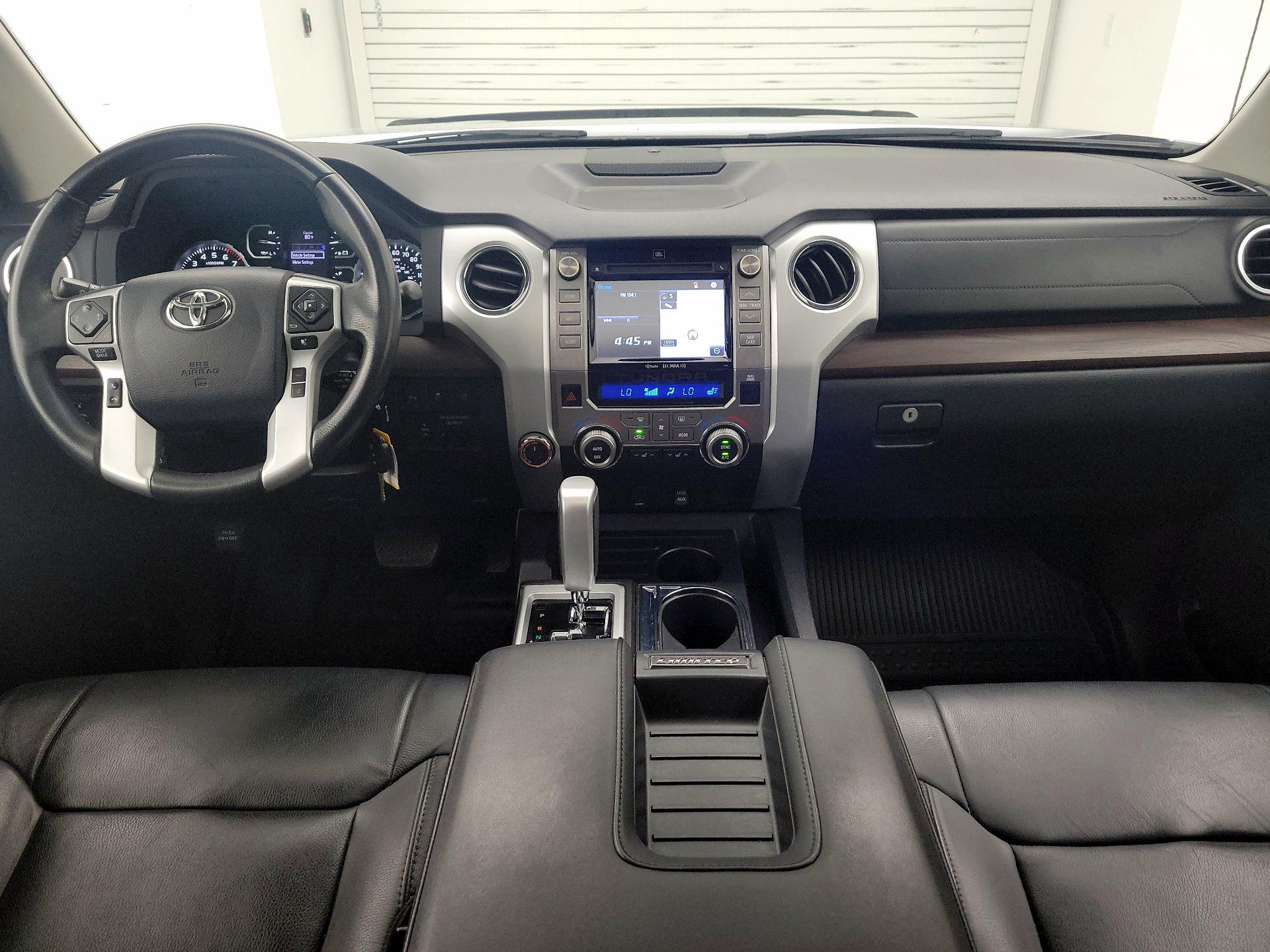 Thumbnail: 2019 Toyota Tundra - 9