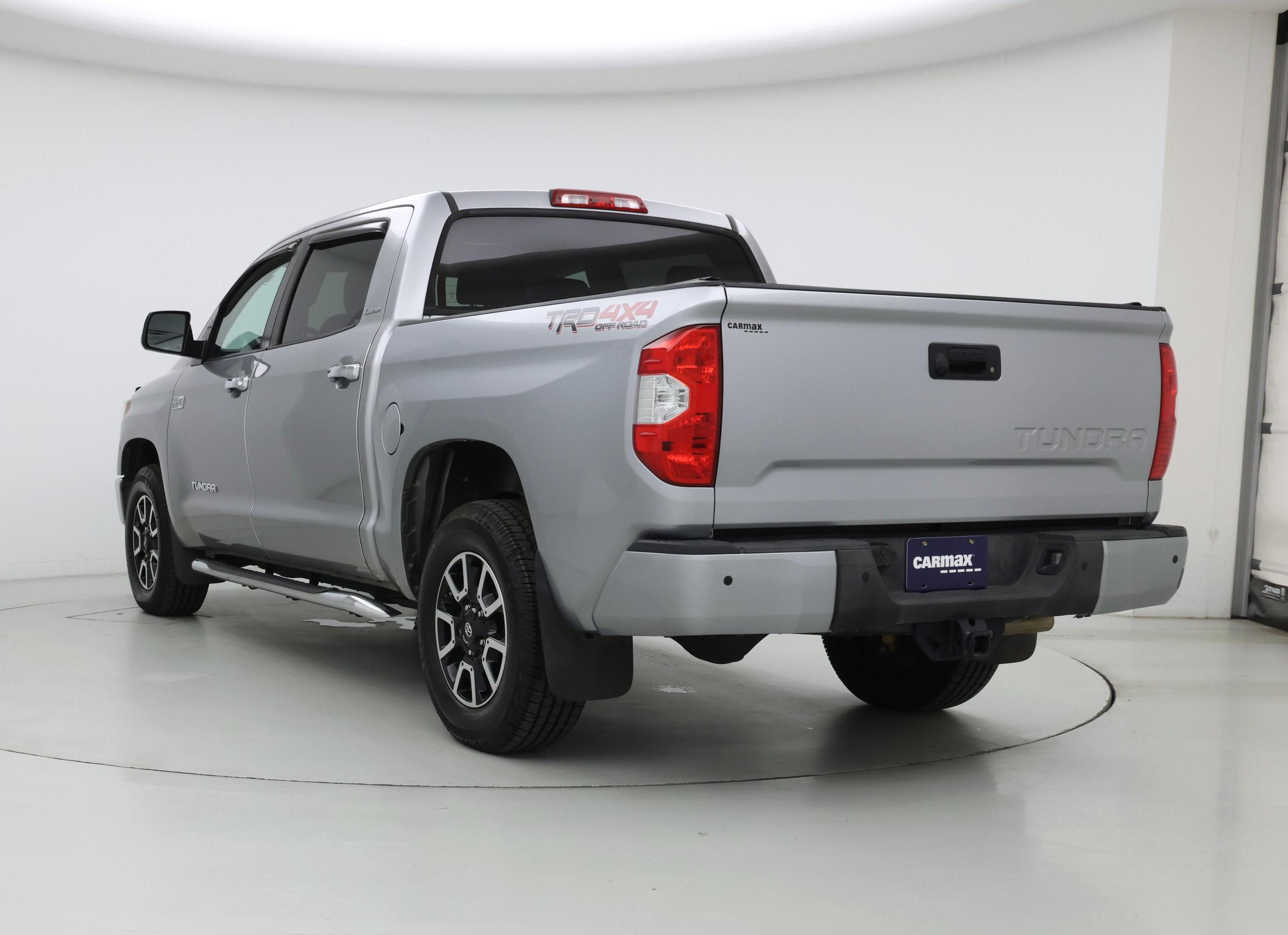 Thumbnail: 2019 Toyota Tundra - 2