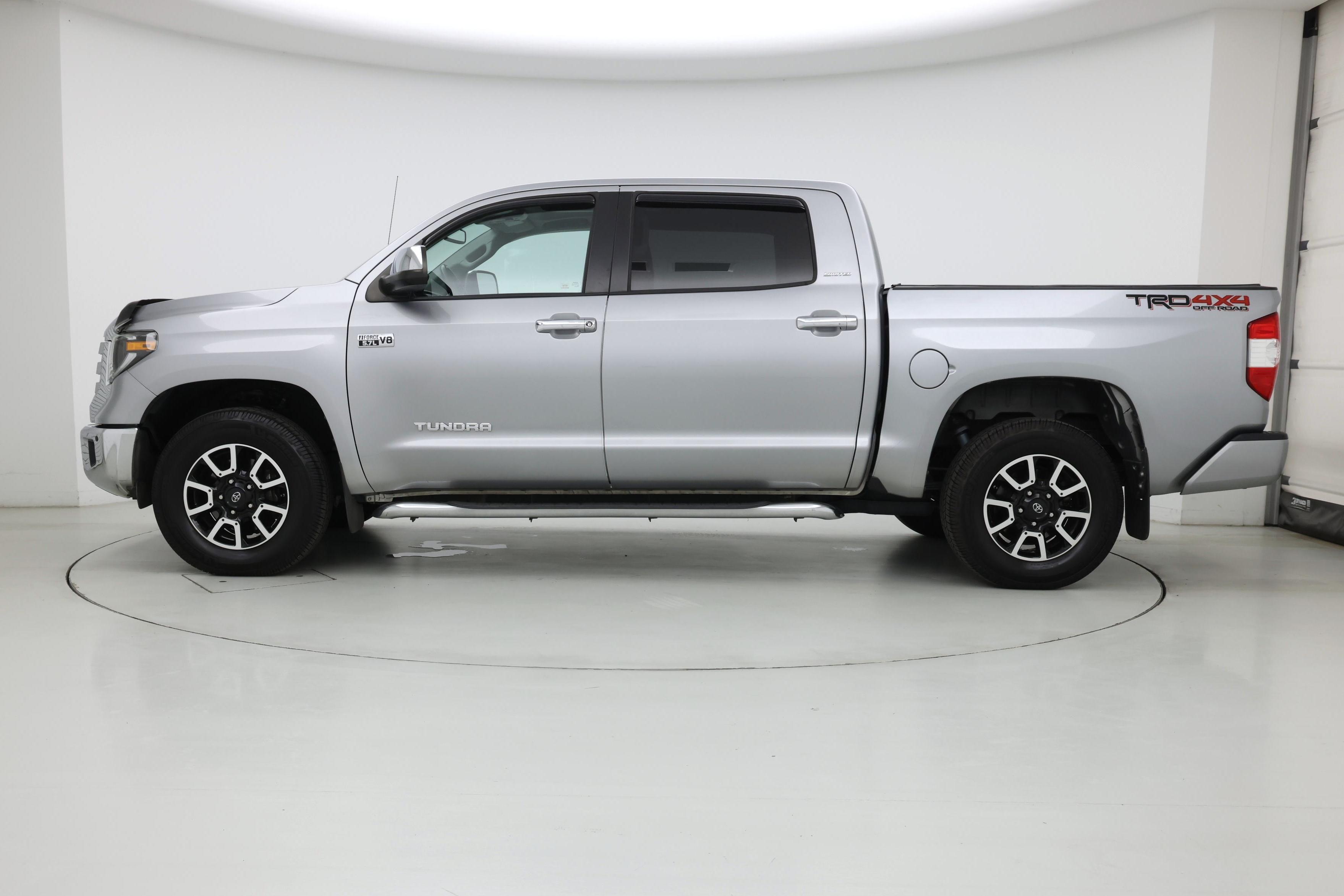 Thumbnail: 2019 Toyota Tundra - 3