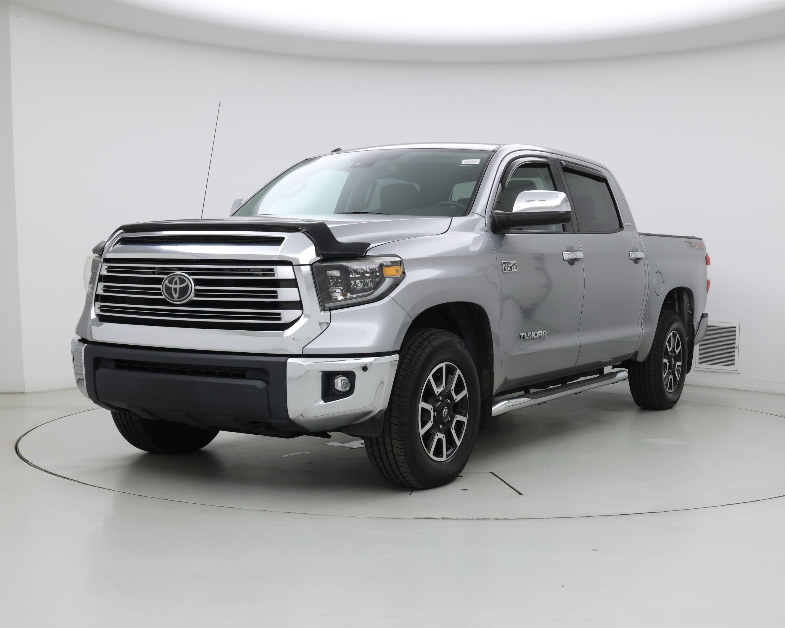 Thumbnail: 2019 Toyota Tundra - 4