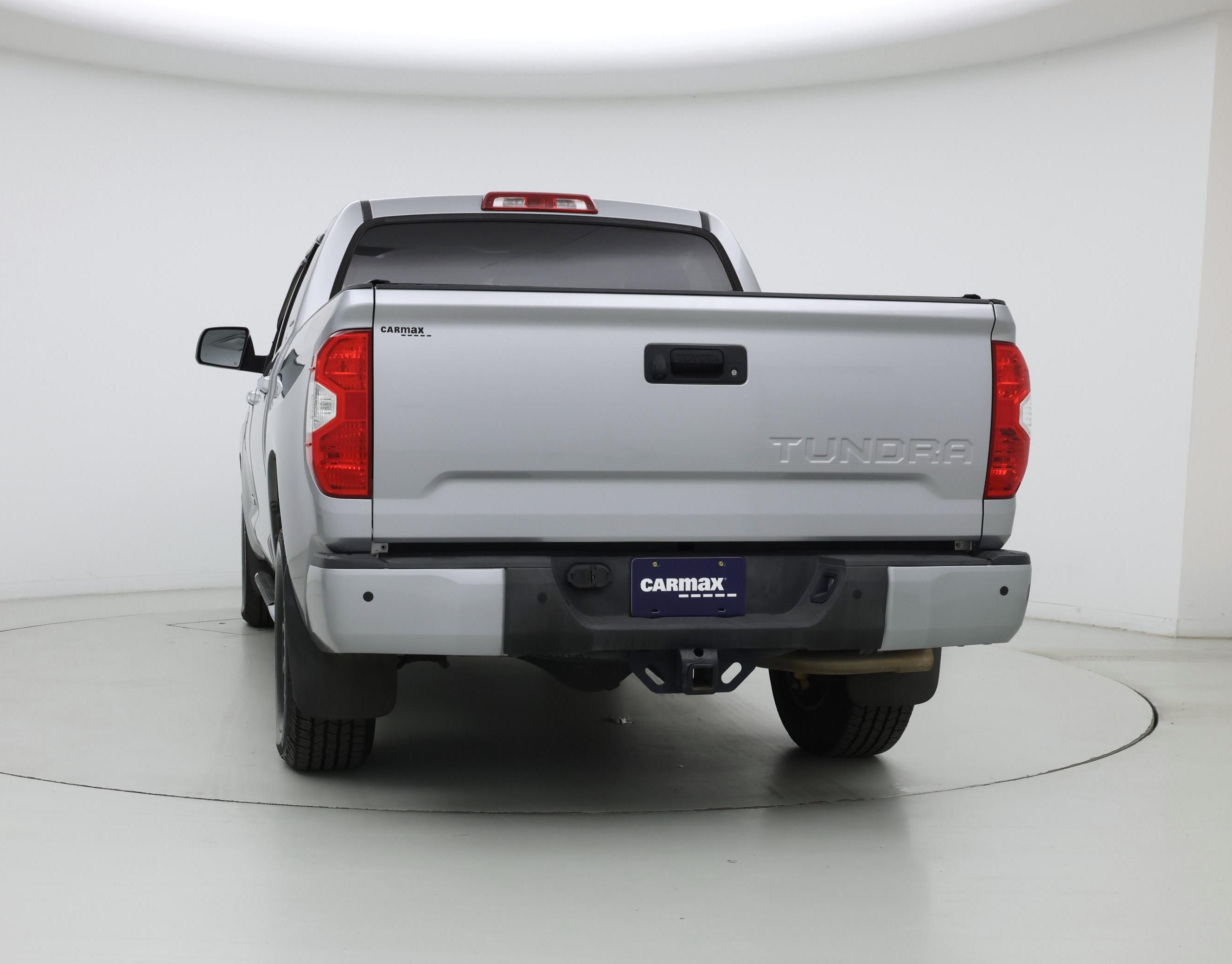 Thumbnail: 2019 Toyota Tundra - 6