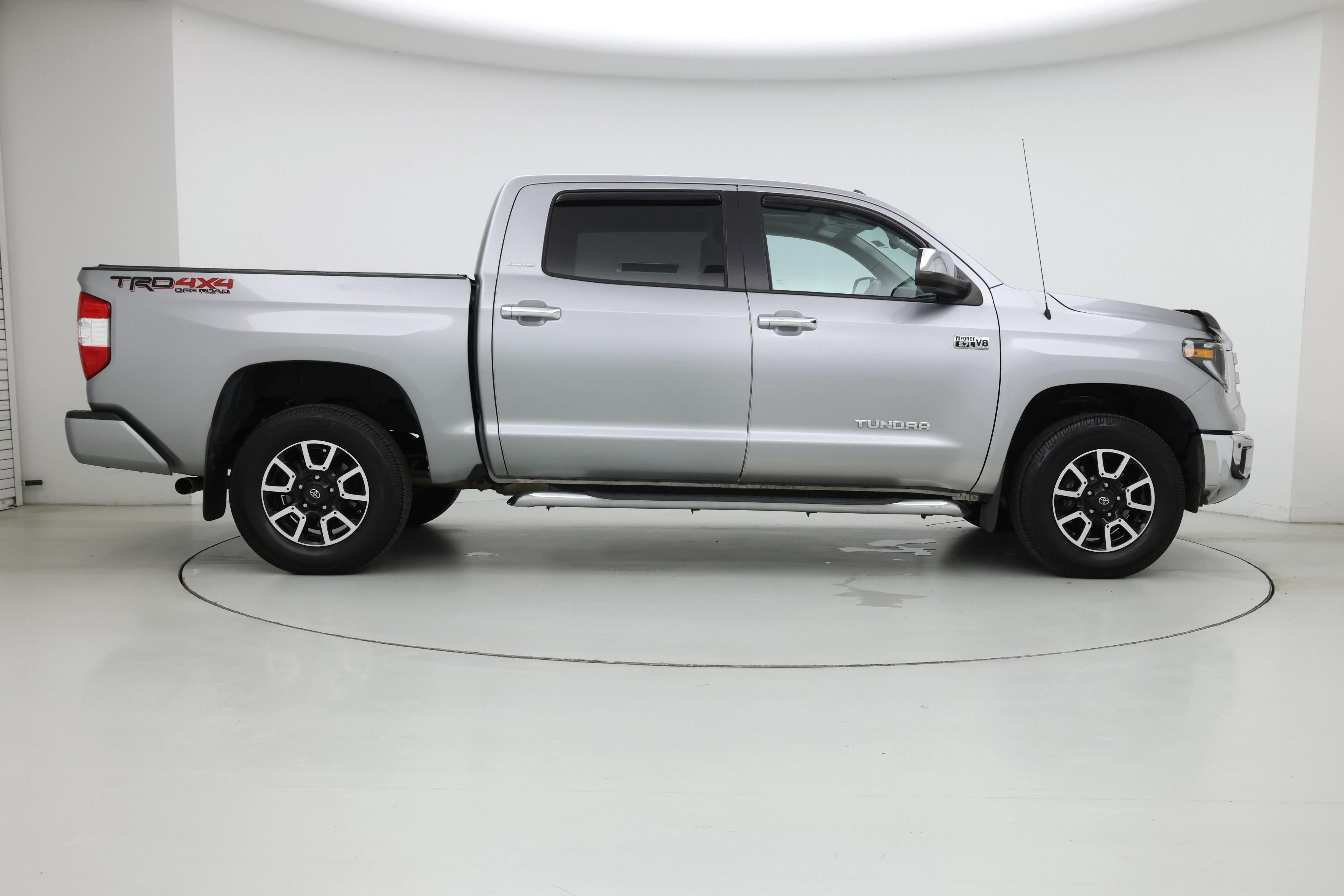 Thumbnail: 2019 Toyota Tundra - 7