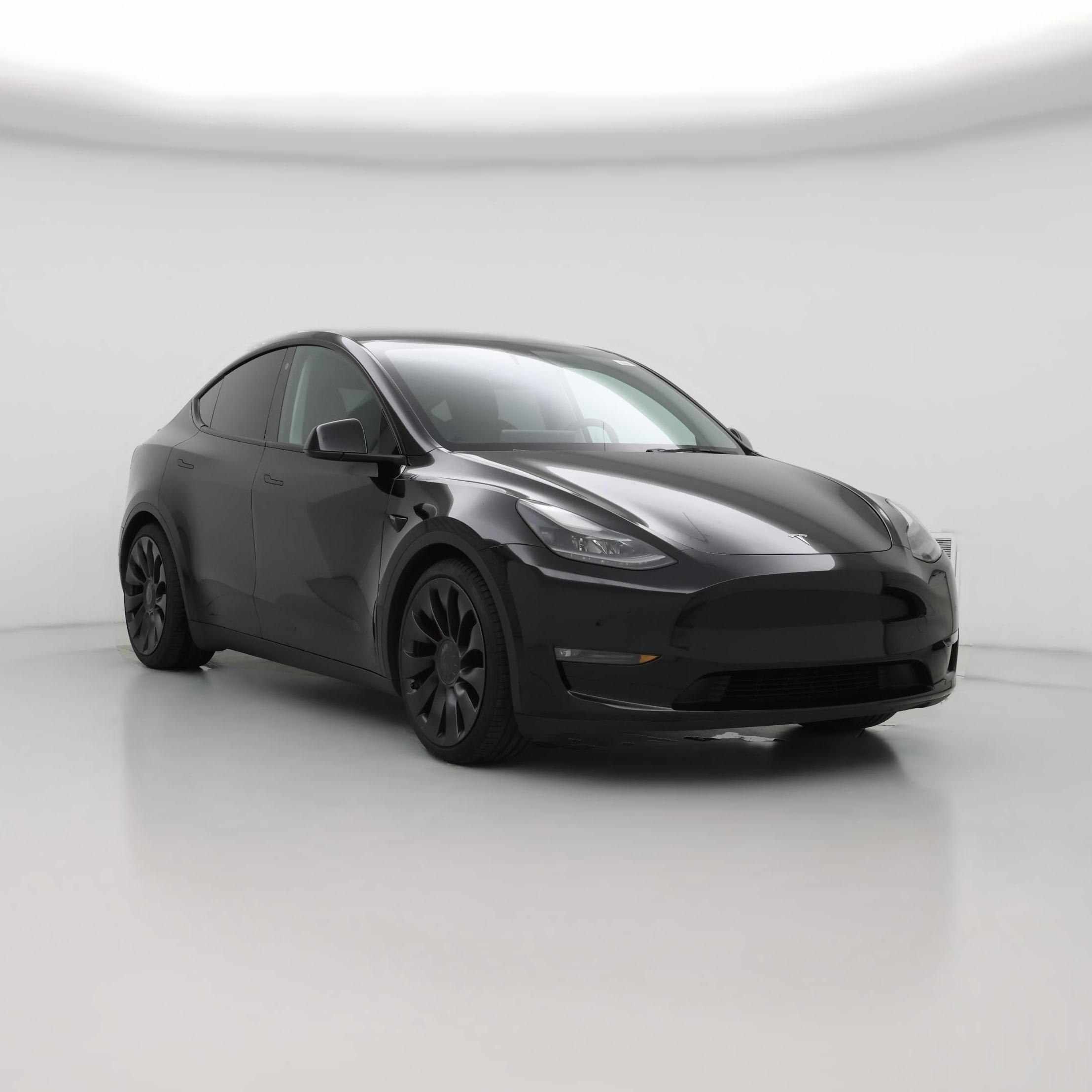 Thumbnail: 2021 Tesla Model Y - 1