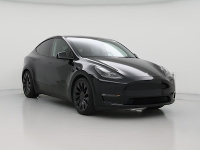 2021 Tesla Model Y Performance
