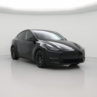2021 Tesla Model Y Performance