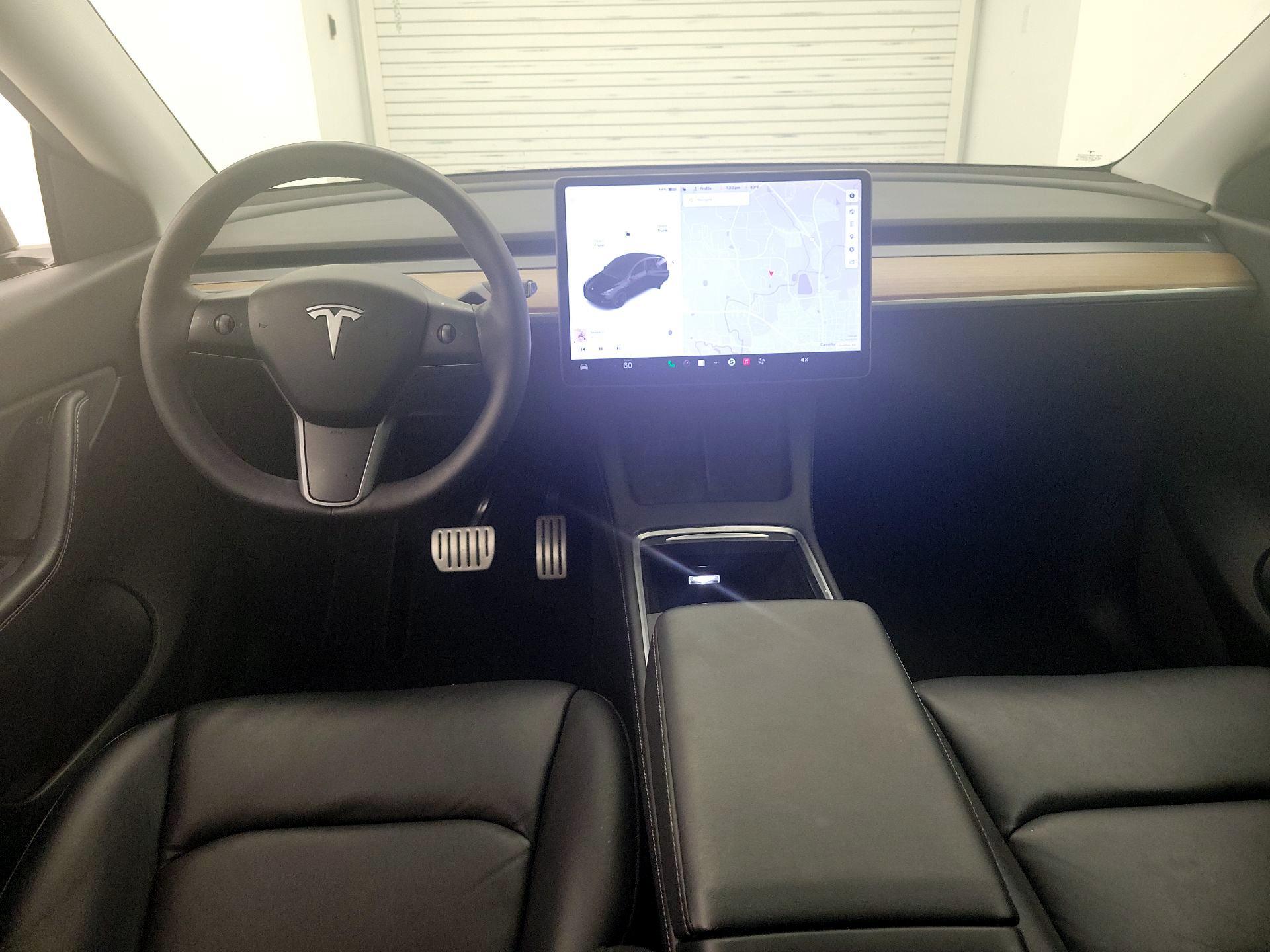 Thumbnail: 2021 Tesla Model Y - 9