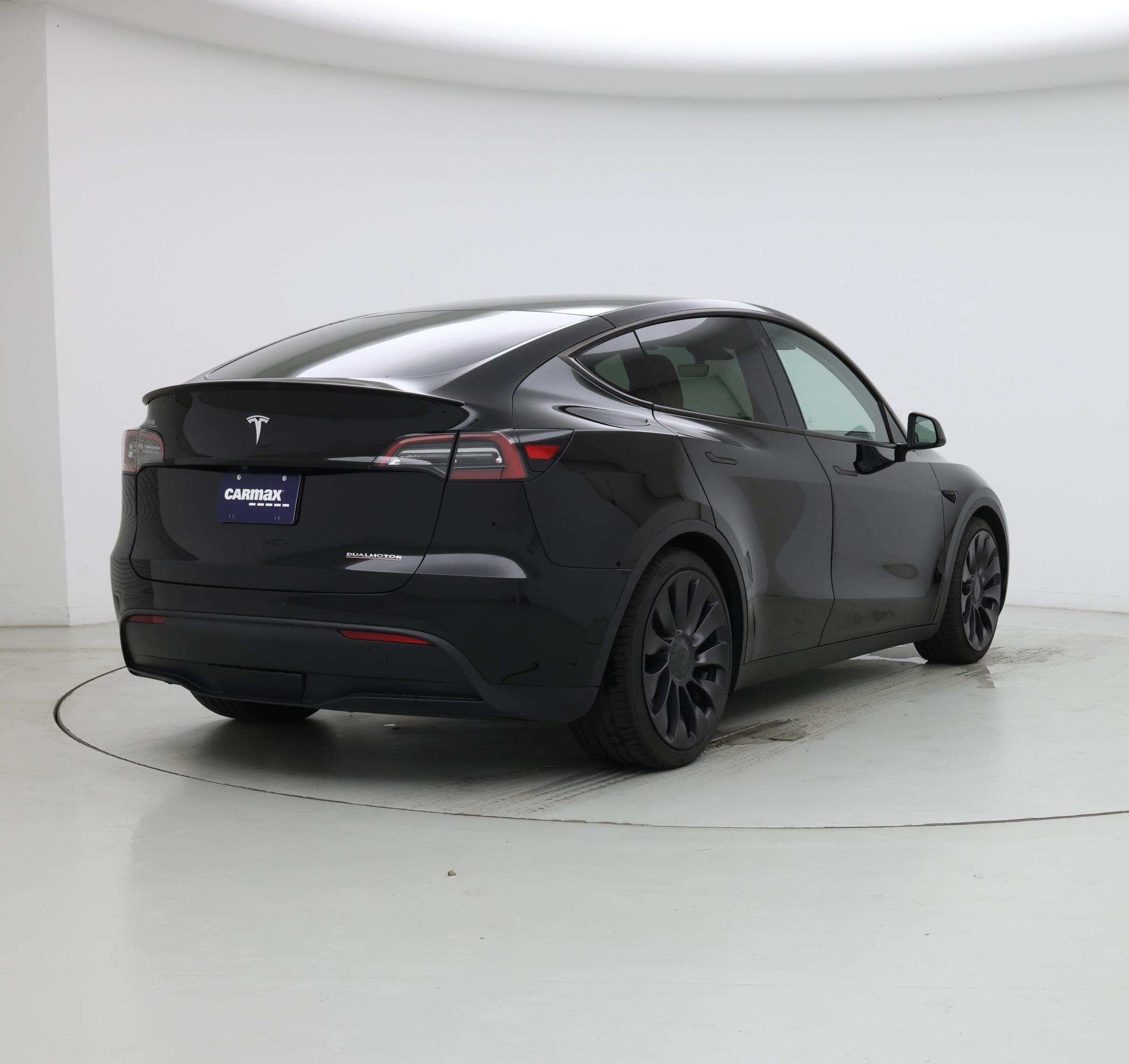 Thumbnail: 2021 Tesla Model Y - 8