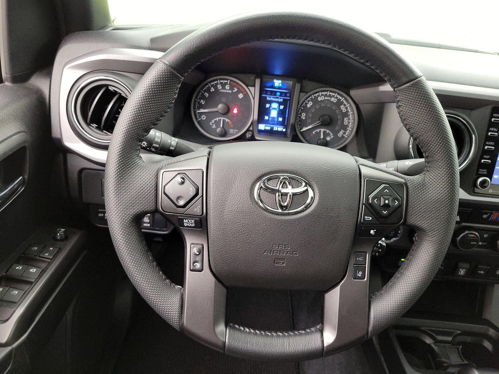 Thumbnail: 2023 Toyota Tacoma - 10