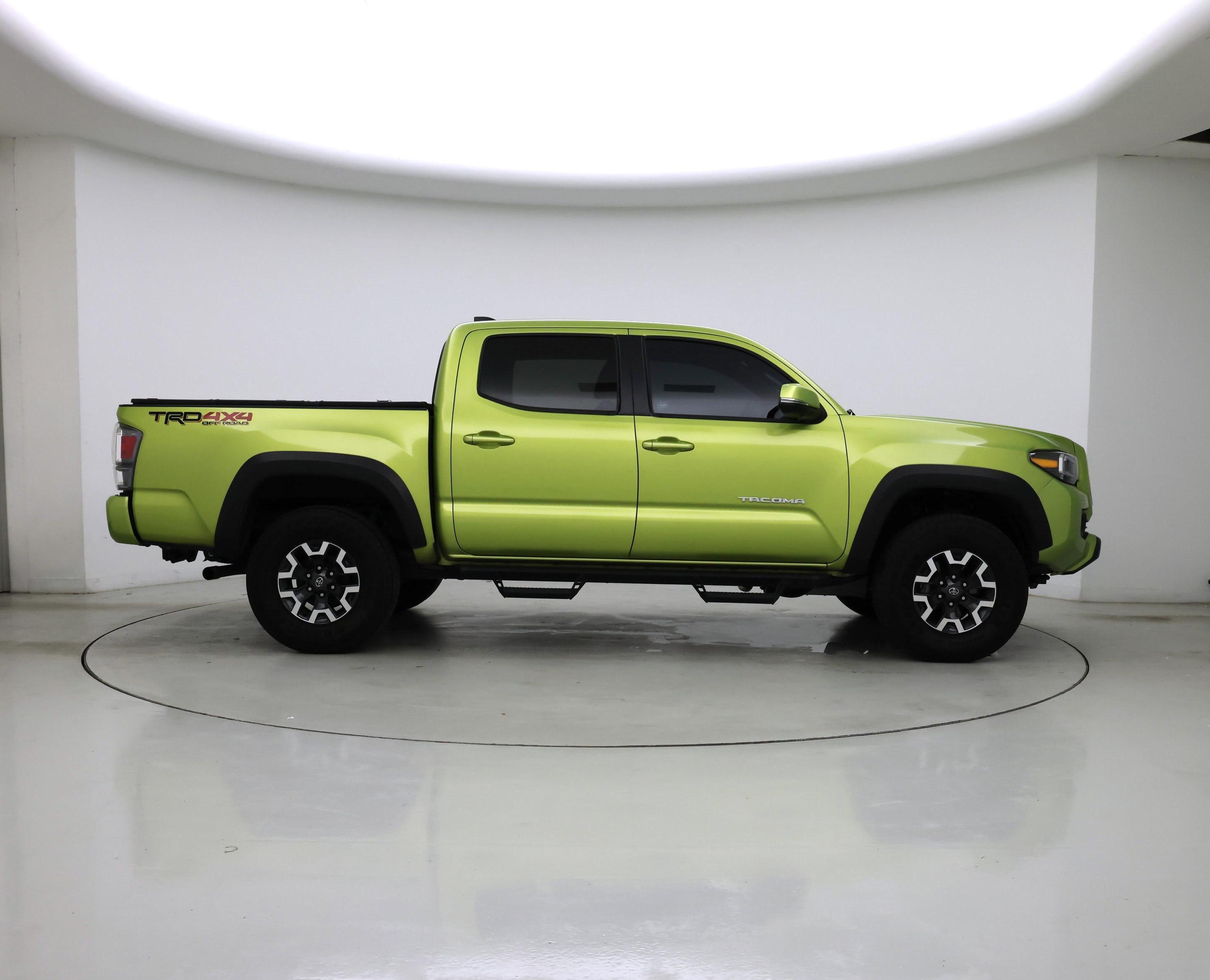 Thumbnail: 2023 Toyota Tacoma - 7