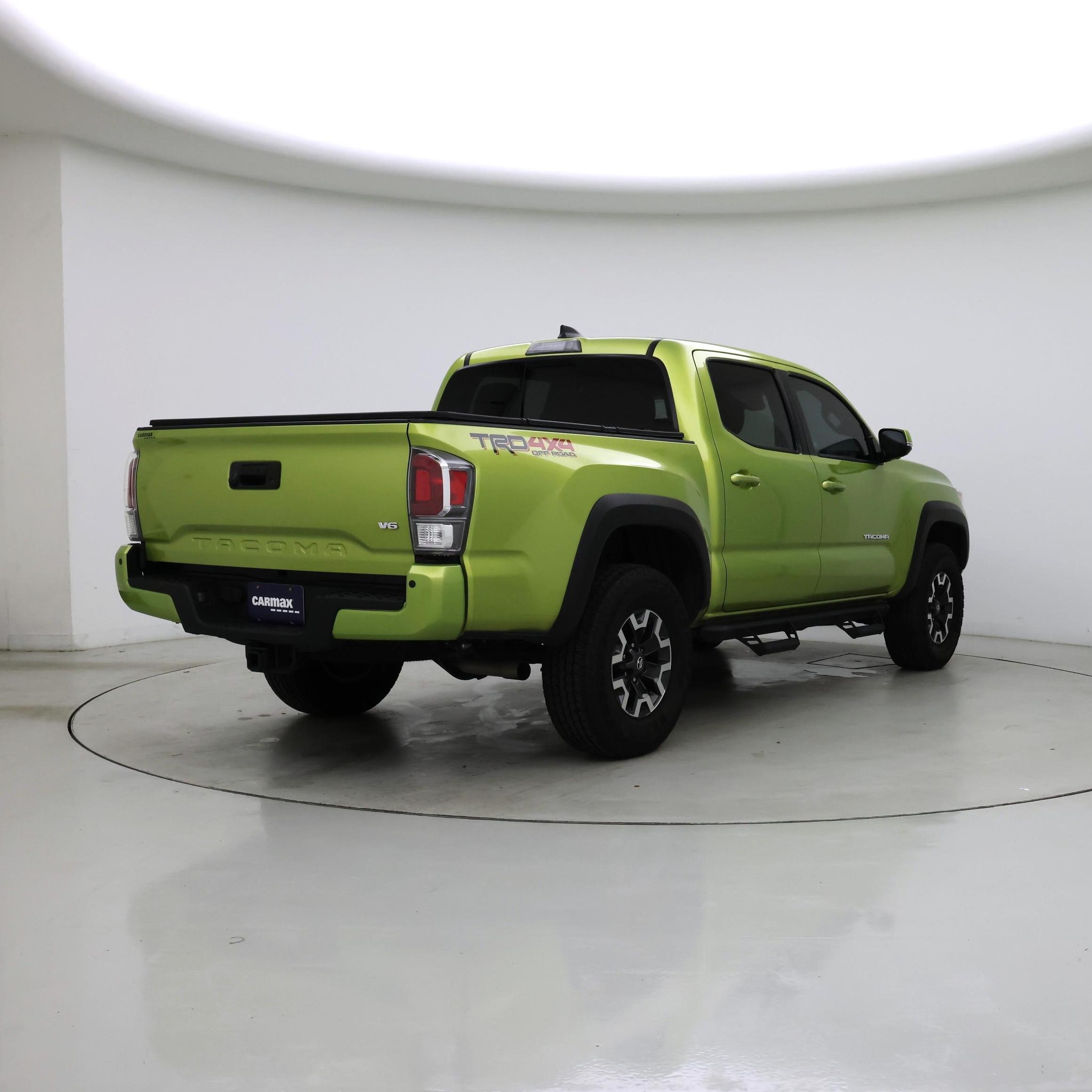 Thumbnail: 2023 Toyota Tacoma - 8