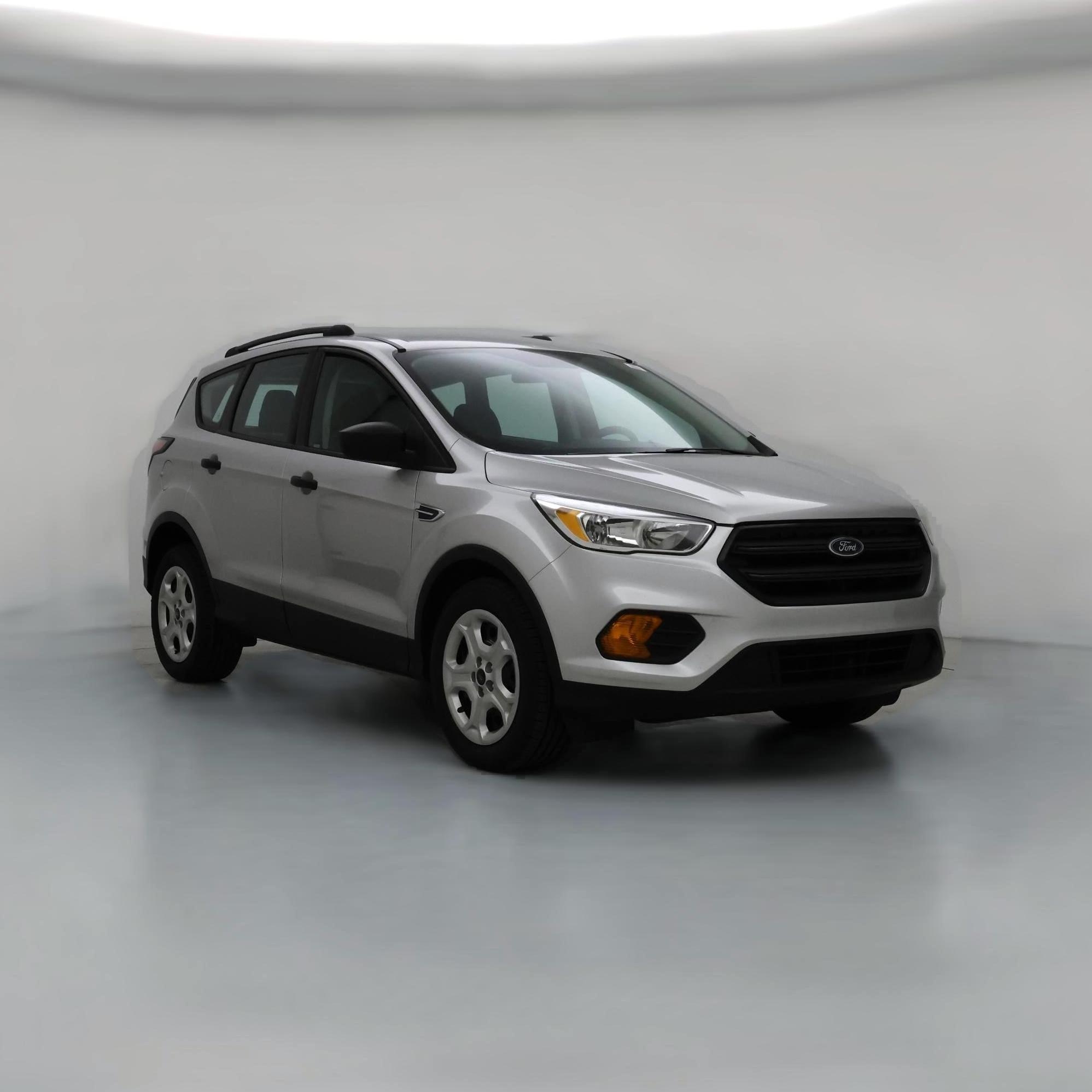 Thumbnail: 2017 Ford Escape - 1