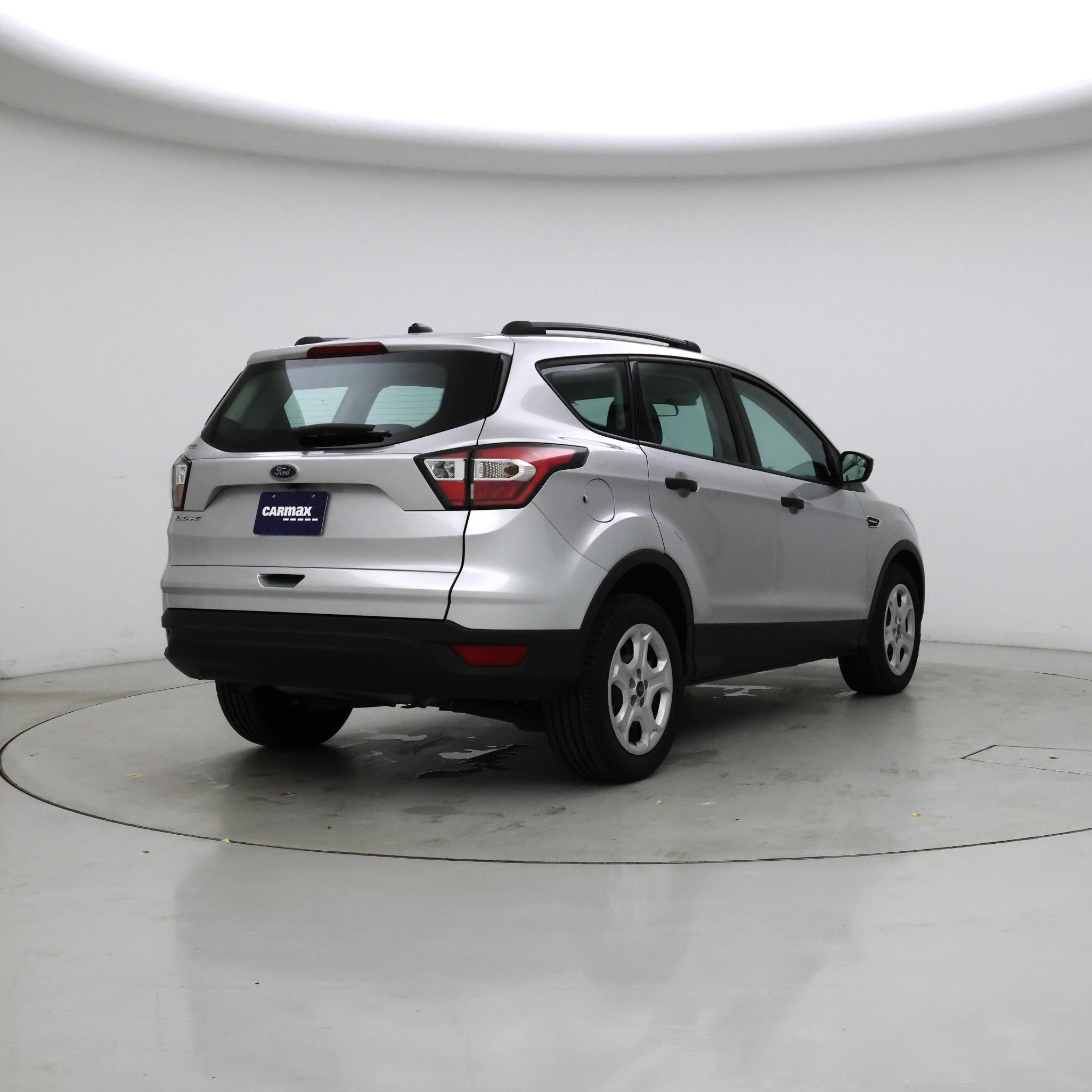 Thumbnail: 2017 Ford Escape - 8
