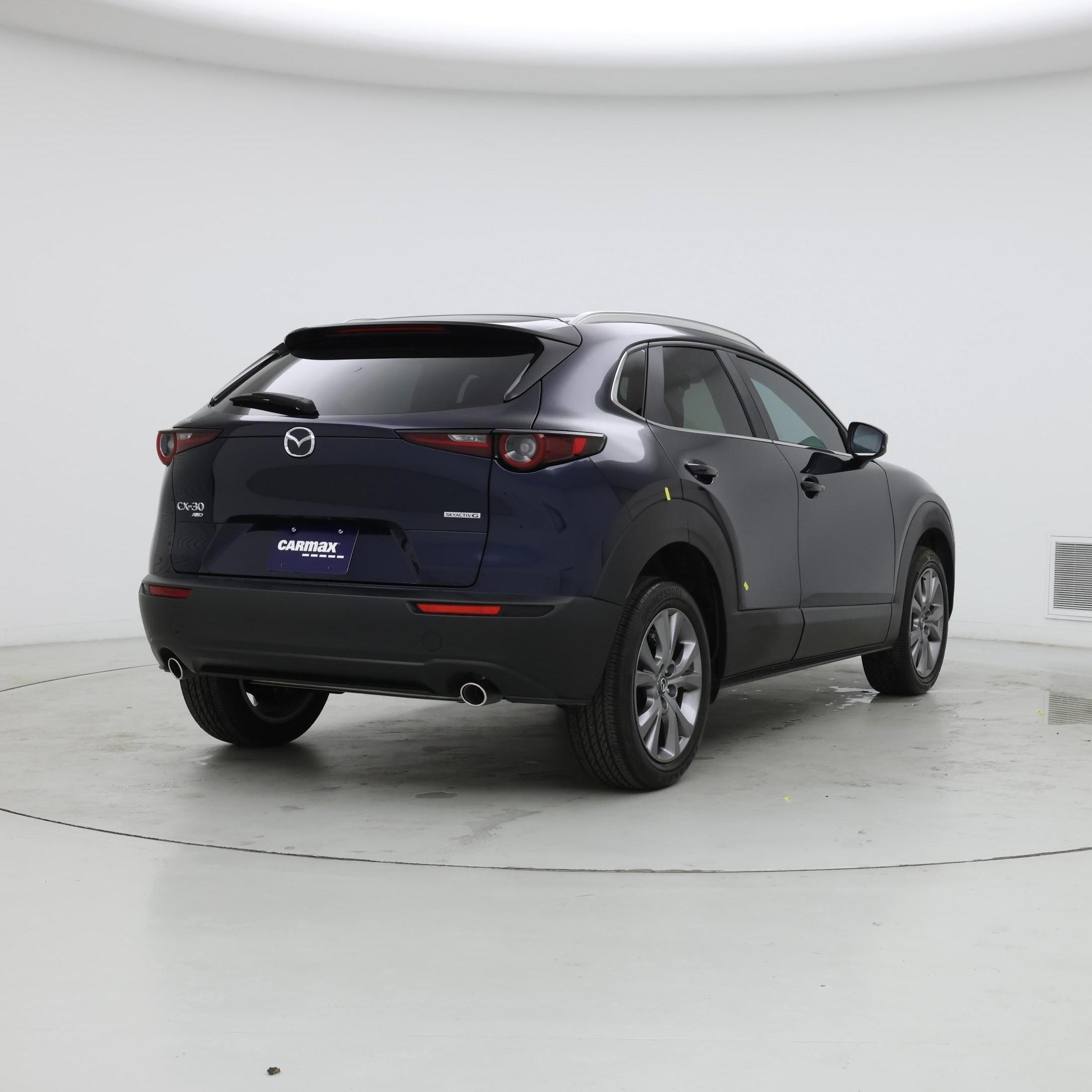 Thumbnail: 2024 Mazda CX-30 - 8
