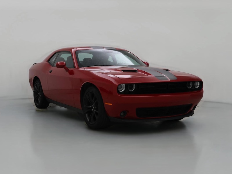 2017 Dodge Challenger SXT -
                  Lithia Springs, GA