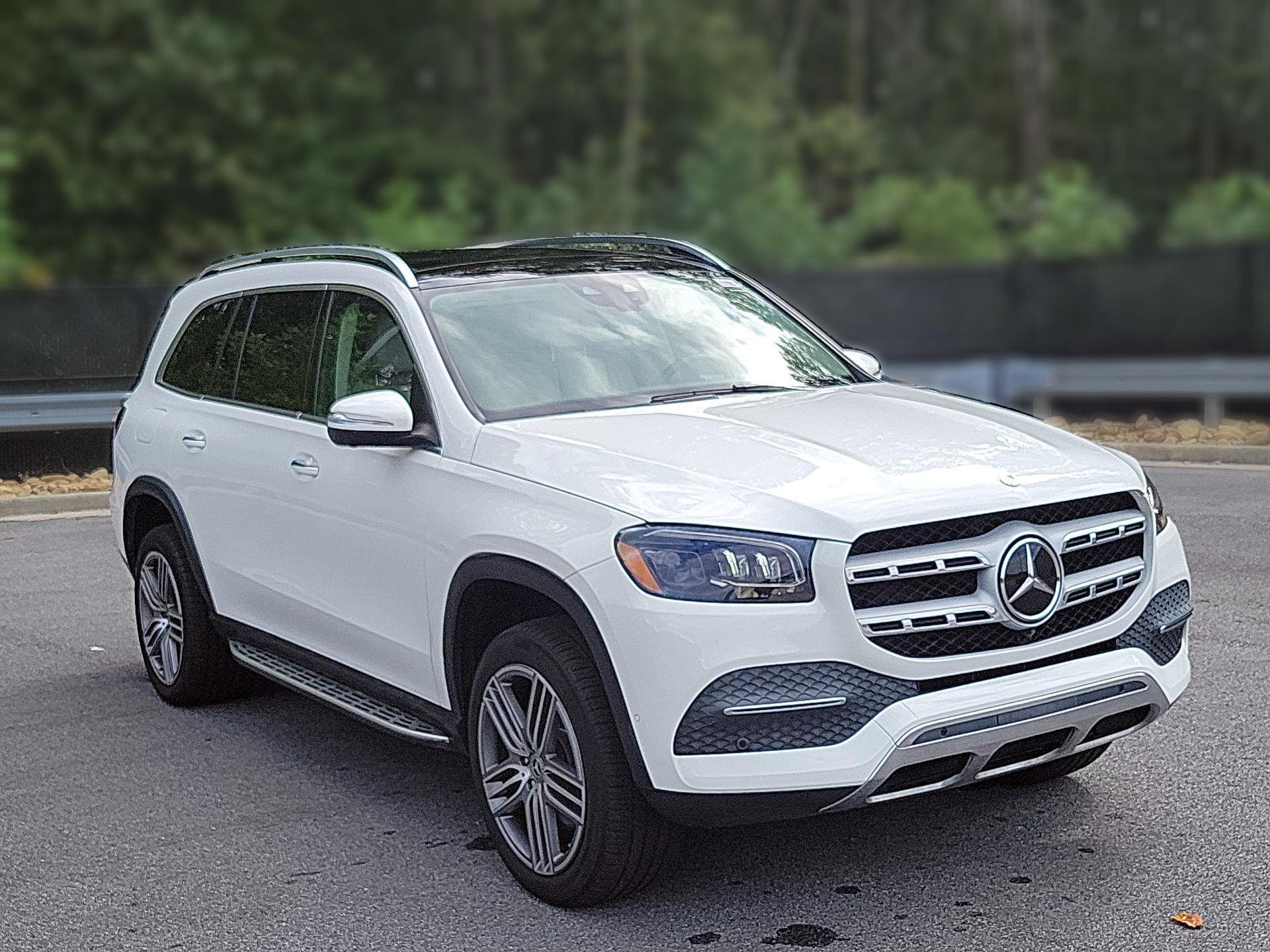 Thumbnail: 2021 Mercedes-Benz GLS - 1