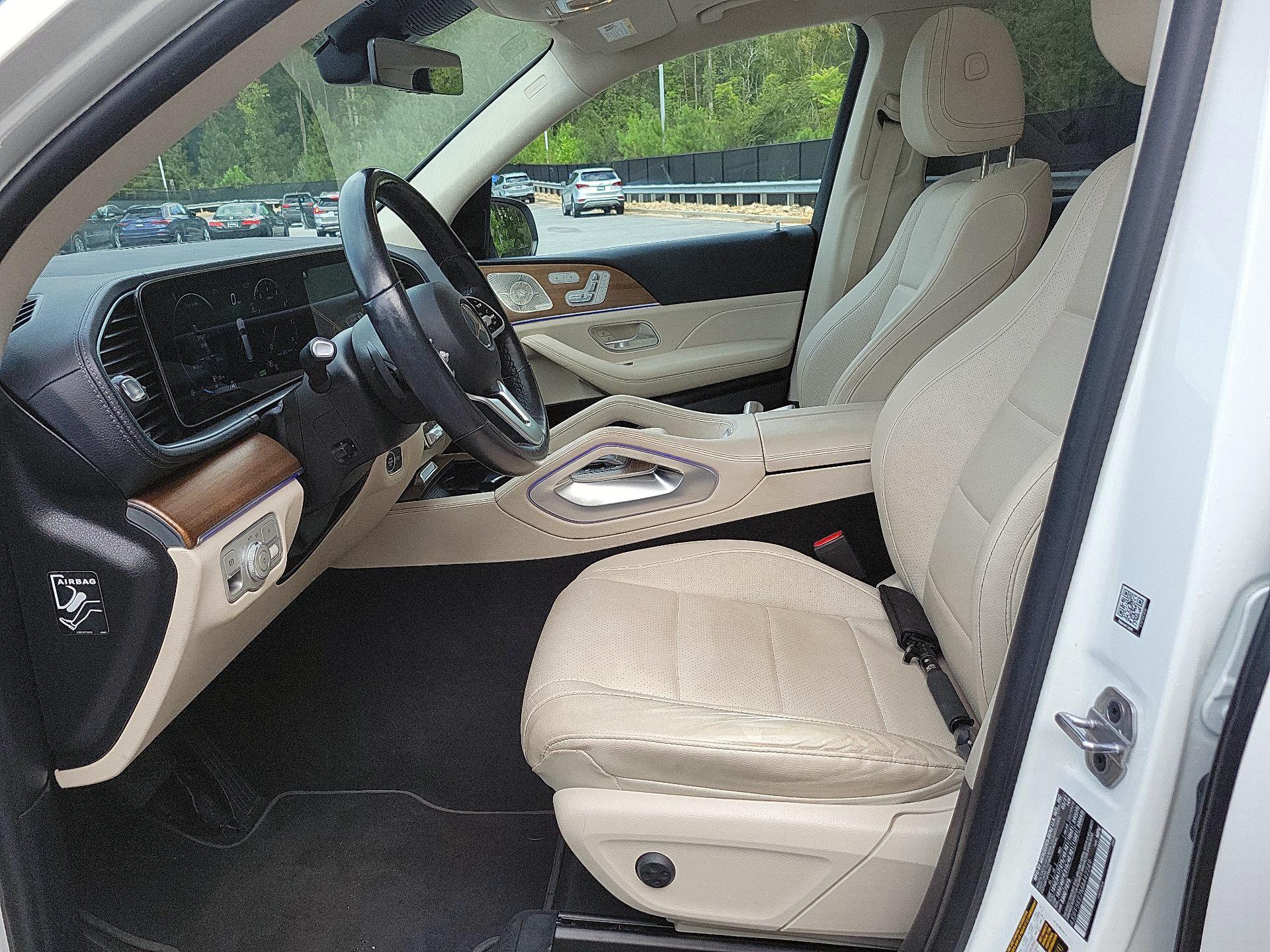 Thumbnail: 2021 Mercedes-Benz GLS - 9