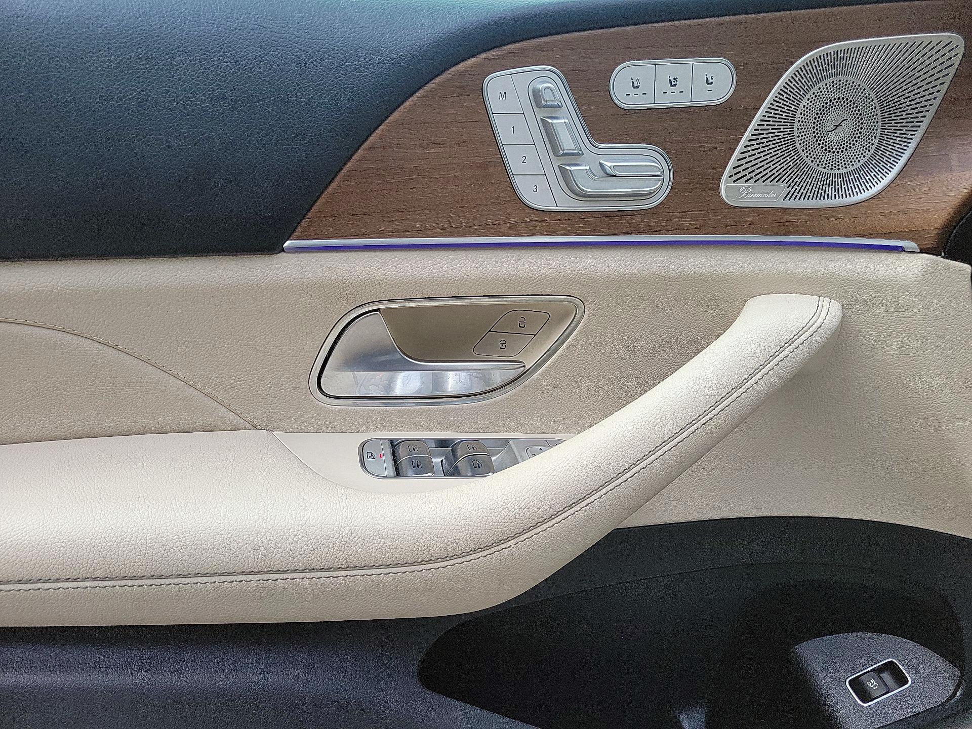 Thumbnail: 2021 Mercedes-Benz GLS - 10