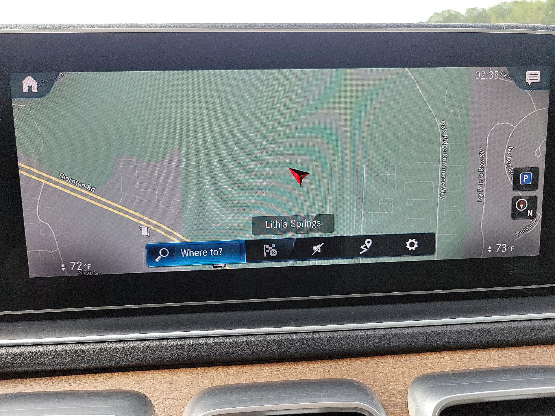 Thumbnail: 2021 Mercedes-Benz GLS - 12