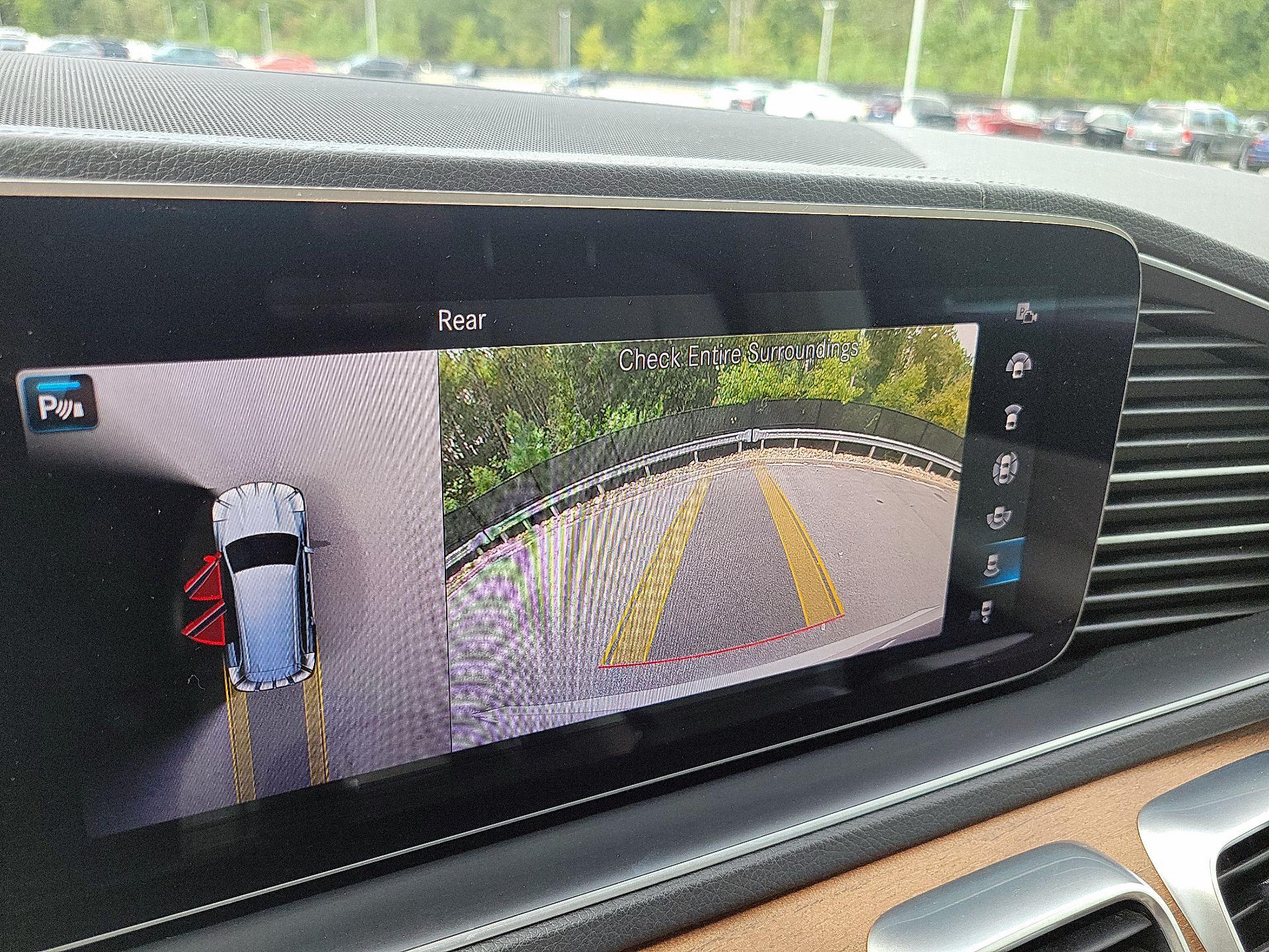 Thumbnail: 2021 Mercedes-Benz GLS - 13