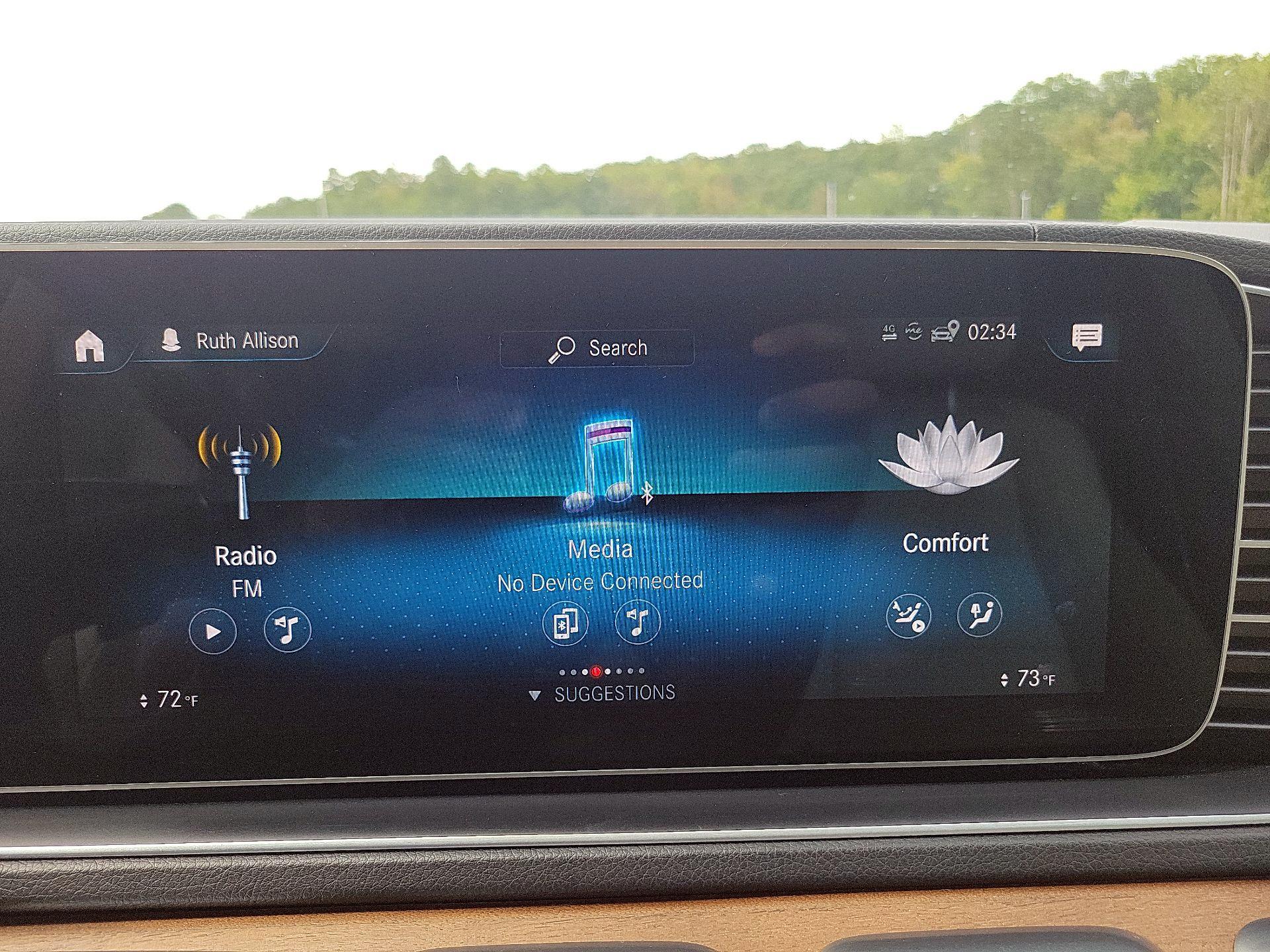 Thumbnail: 2021 Mercedes-Benz GLS - 14